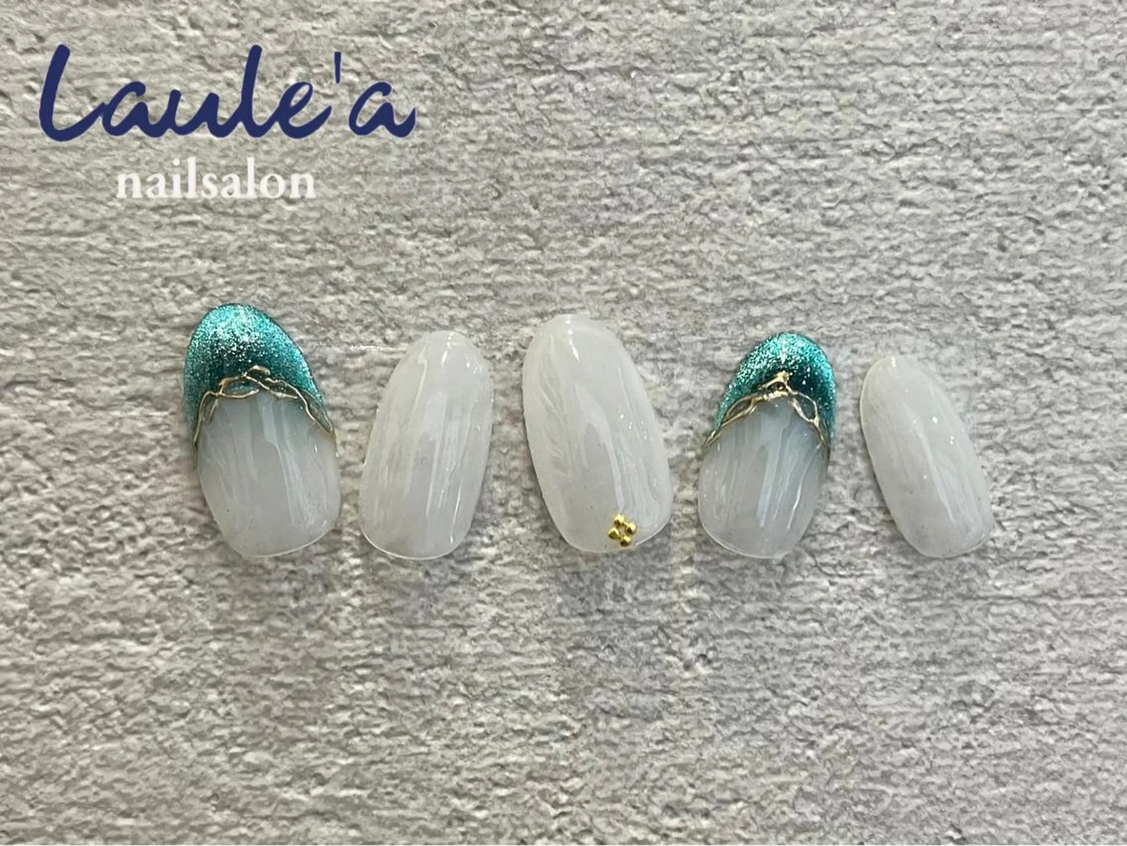 ネイル ハンドネイル Laule’a 昭島店のネイルデザイン