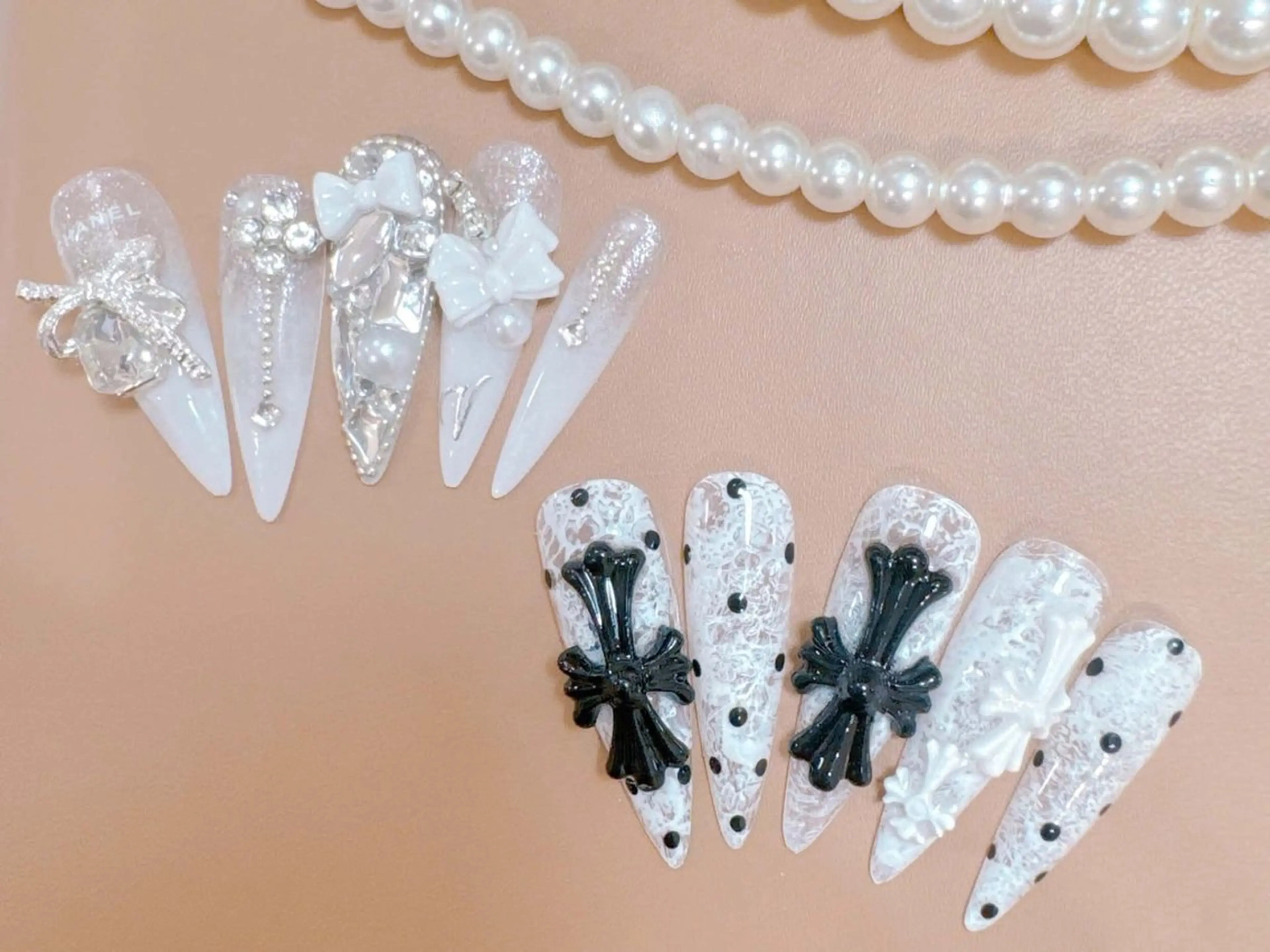 ネイル ハンドネイル HARA Nailsのネイルデザイン