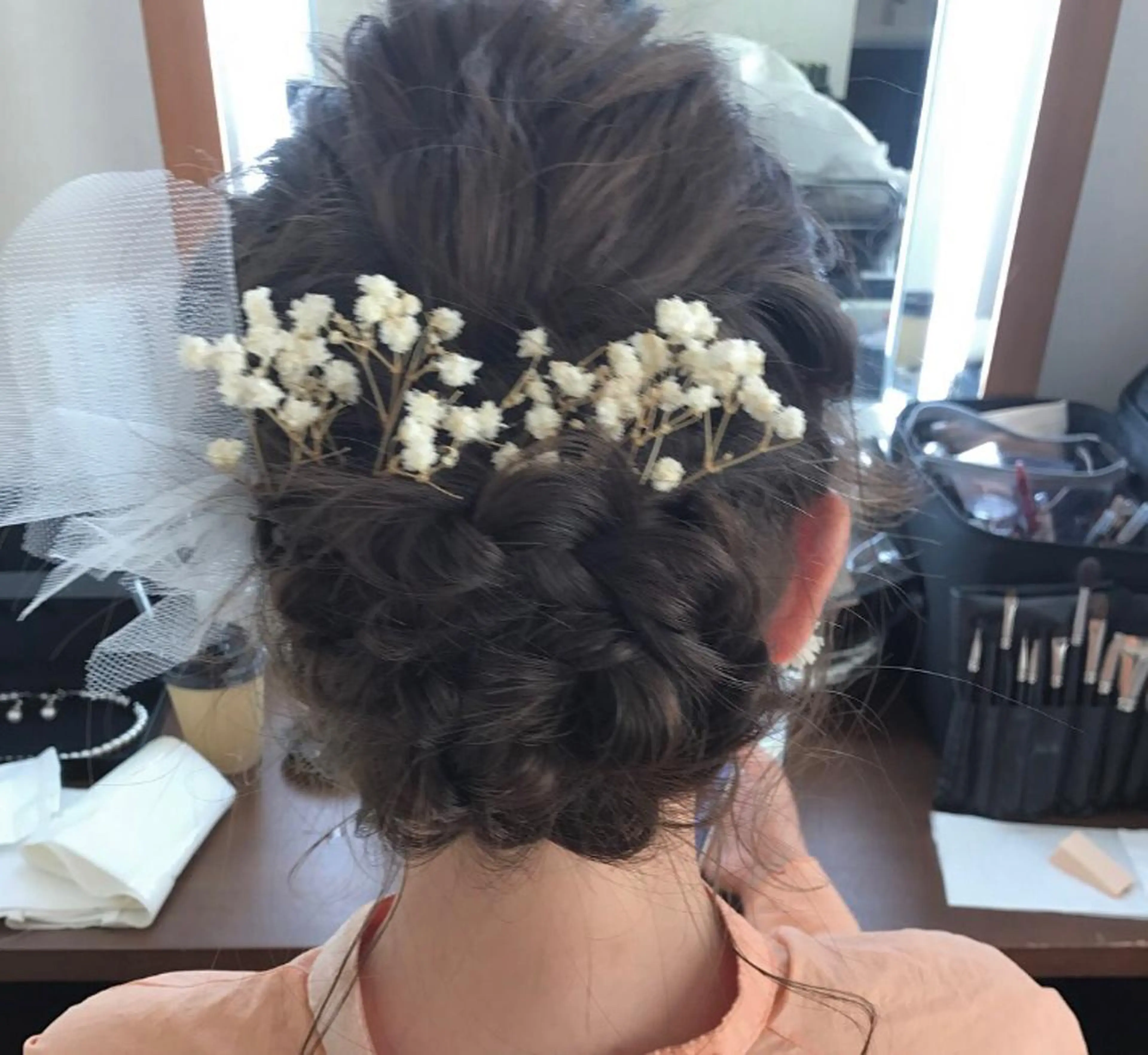 韓国ヘア/レイヤー/ 🤍ayumuのヘアスタイル