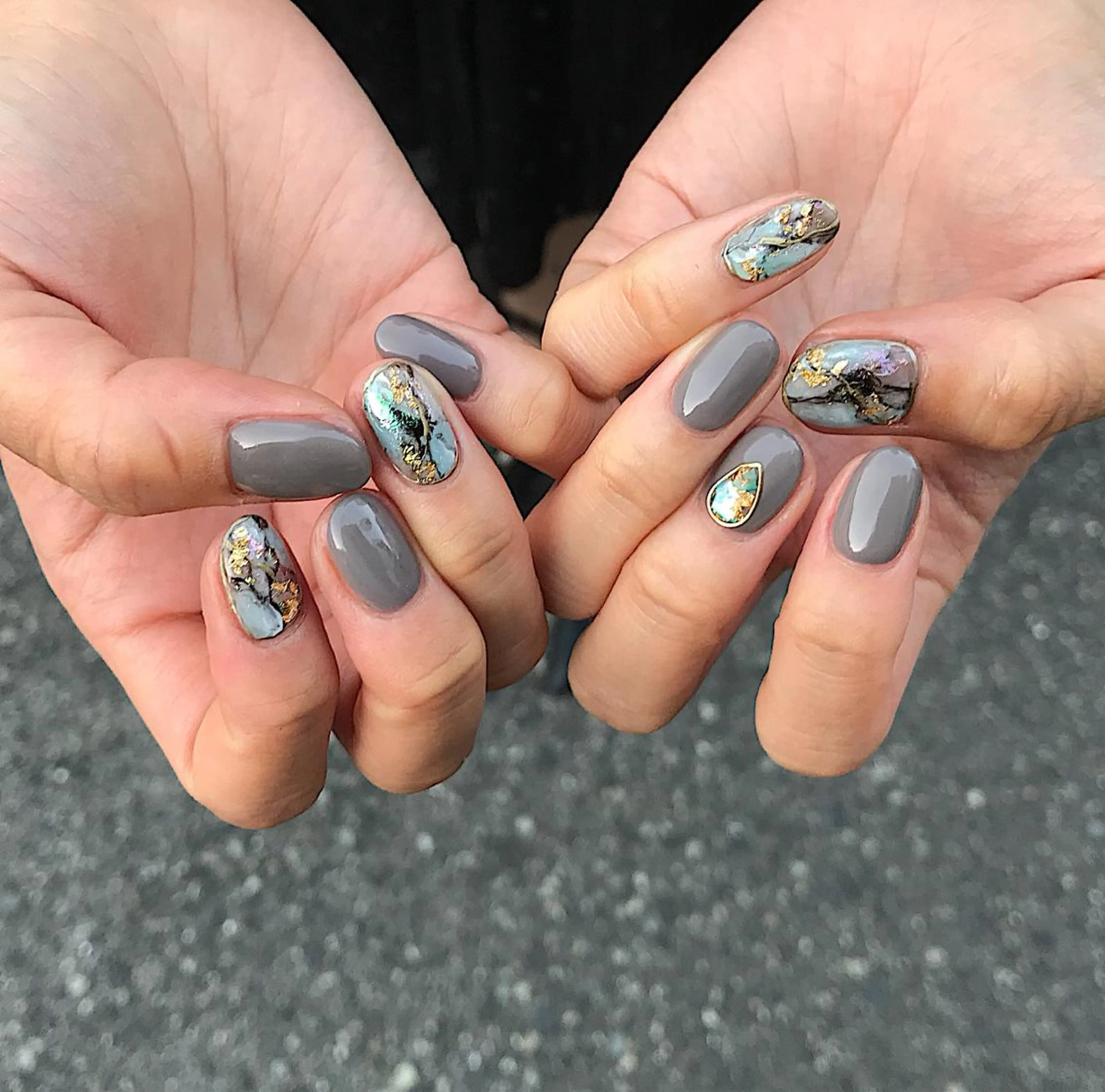 ネイル yukippy nailのネイルデザイン