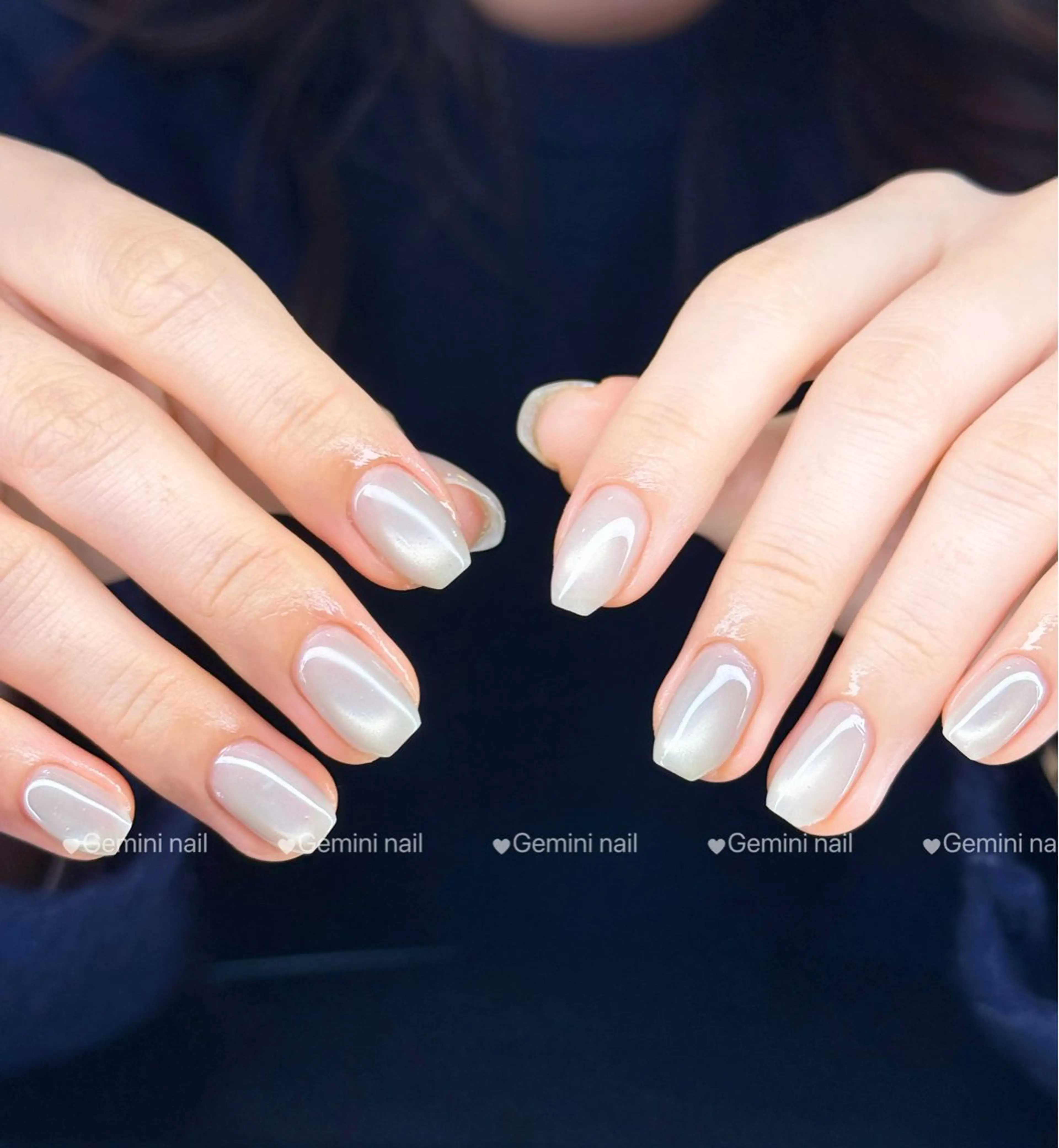 ネイル Gemini所属・Gemini nail.Yukiのネイルデザイン