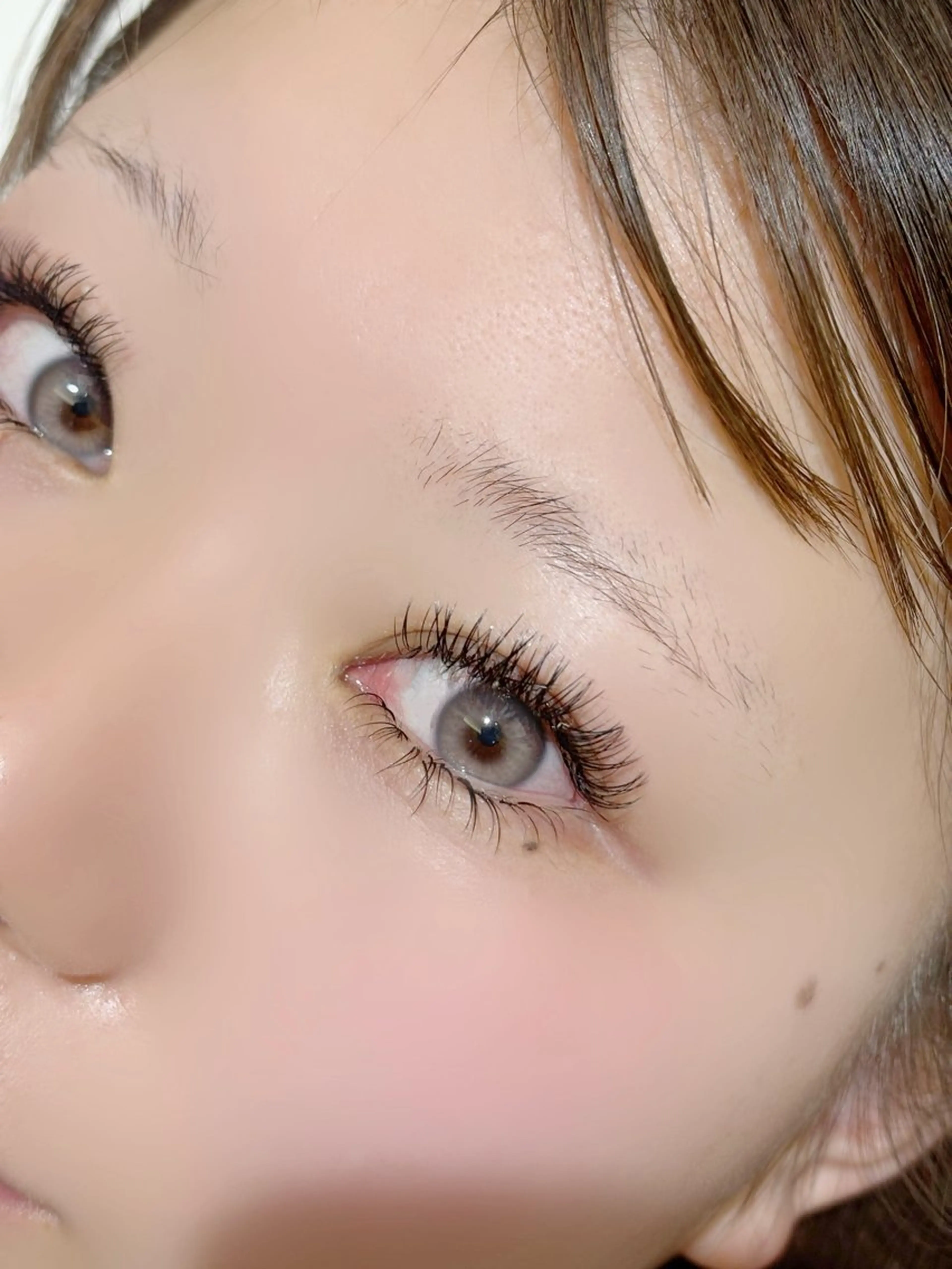 マツエク・マツパ マツエク 𝜗kurumi𝜚 Moanaの眉毛・アイブロウイメージ