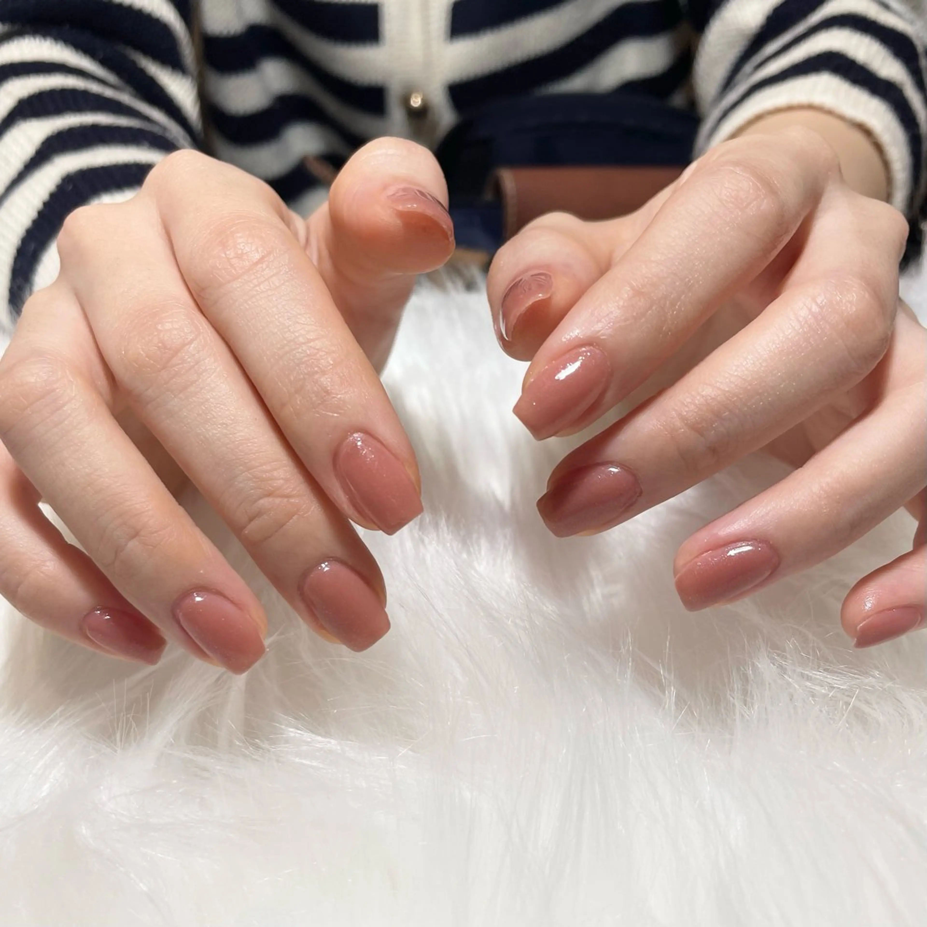 ネイル neige Kouzukiのネイルデザイン