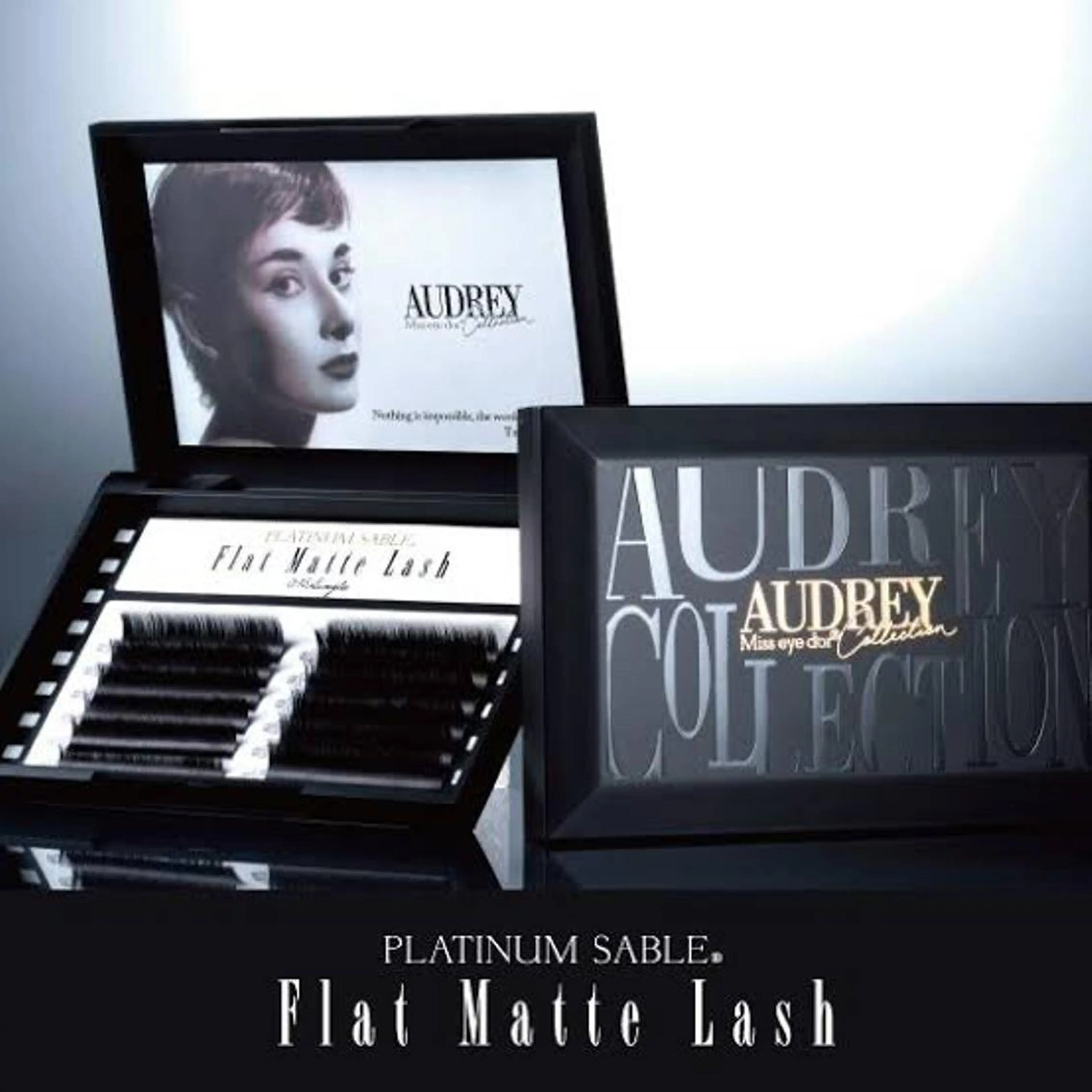 マツエク・マツパ カラーマツエク フラットラッシュ マツエク eyelash Mon所属・はやし *のマツエク・マツパデザイン