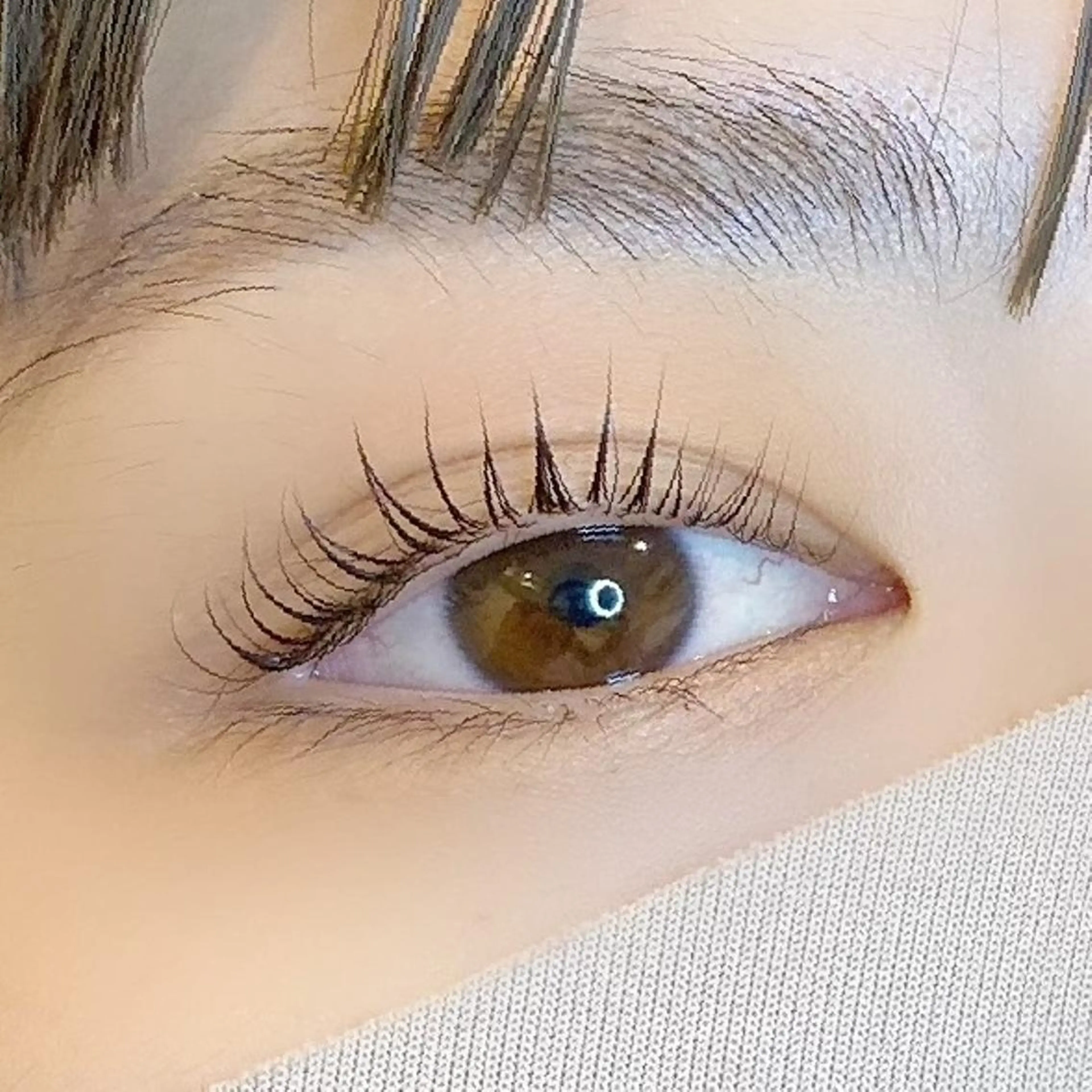 マツエク・マツパ アイラッシュサロン milimiliのマツエク・マツパデザイン