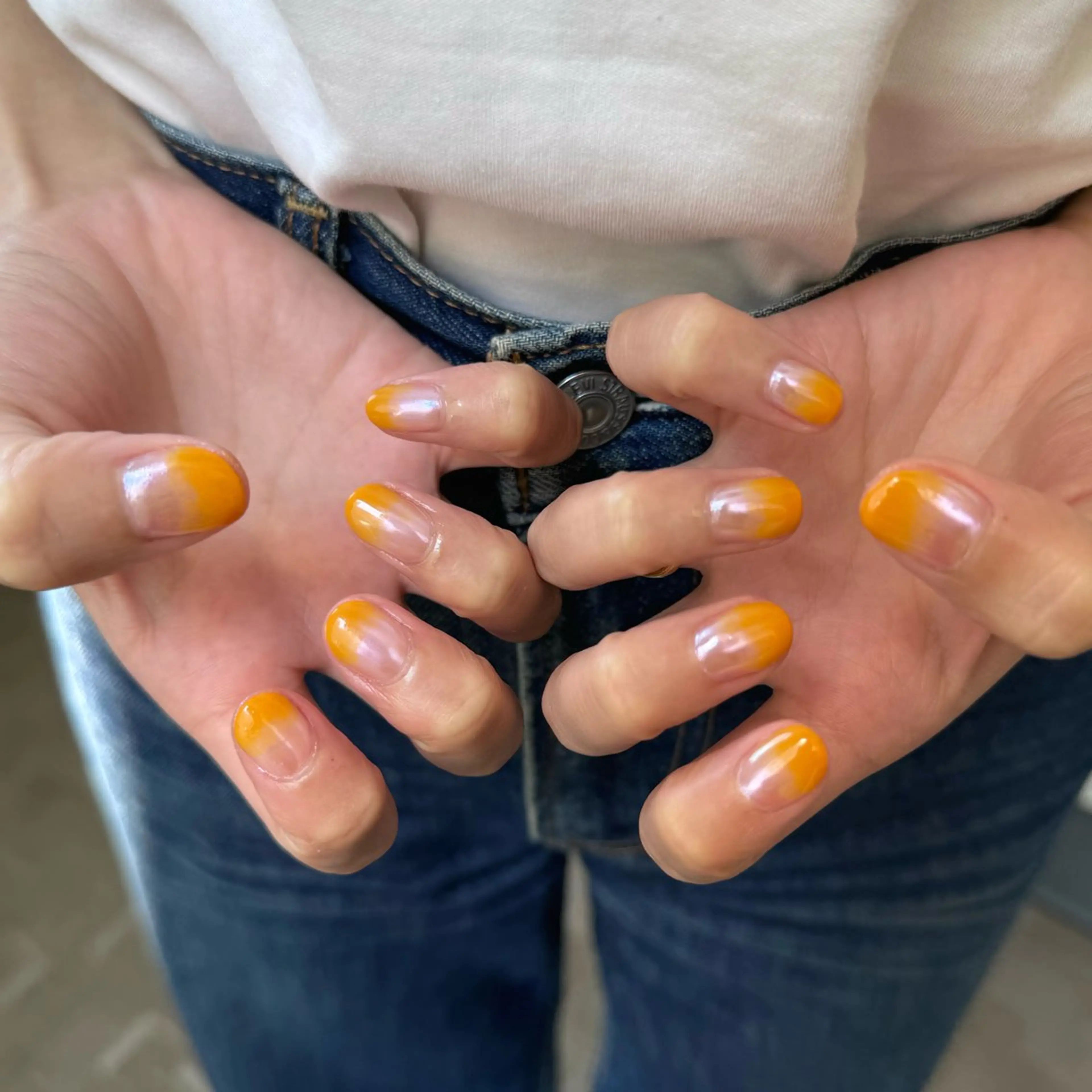 ネイル ハンドネイル lulularico aiのネイルデザイン