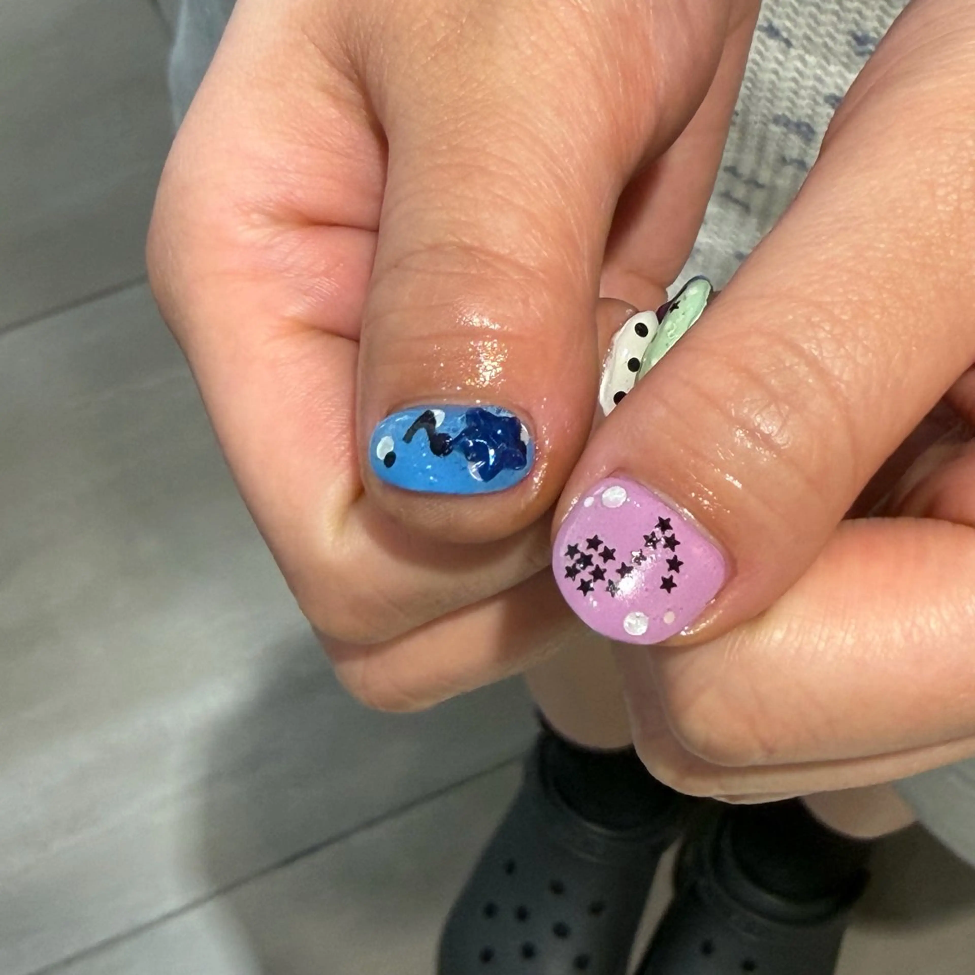 ネイル ハンドネイル mizuki 🎀のネイルデザイン