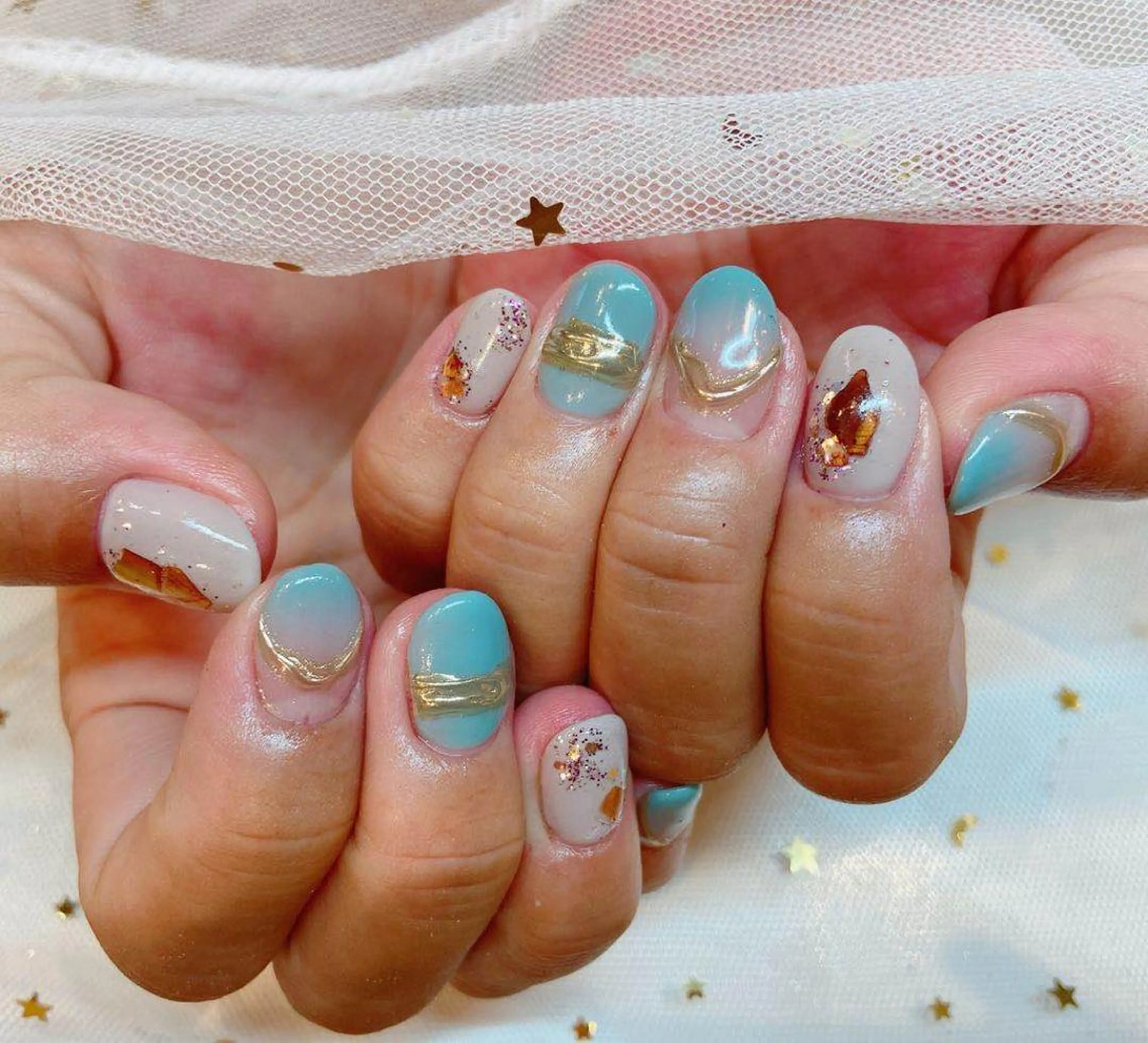 ネイル エムズ エムズのマツエク・マツパデザイン