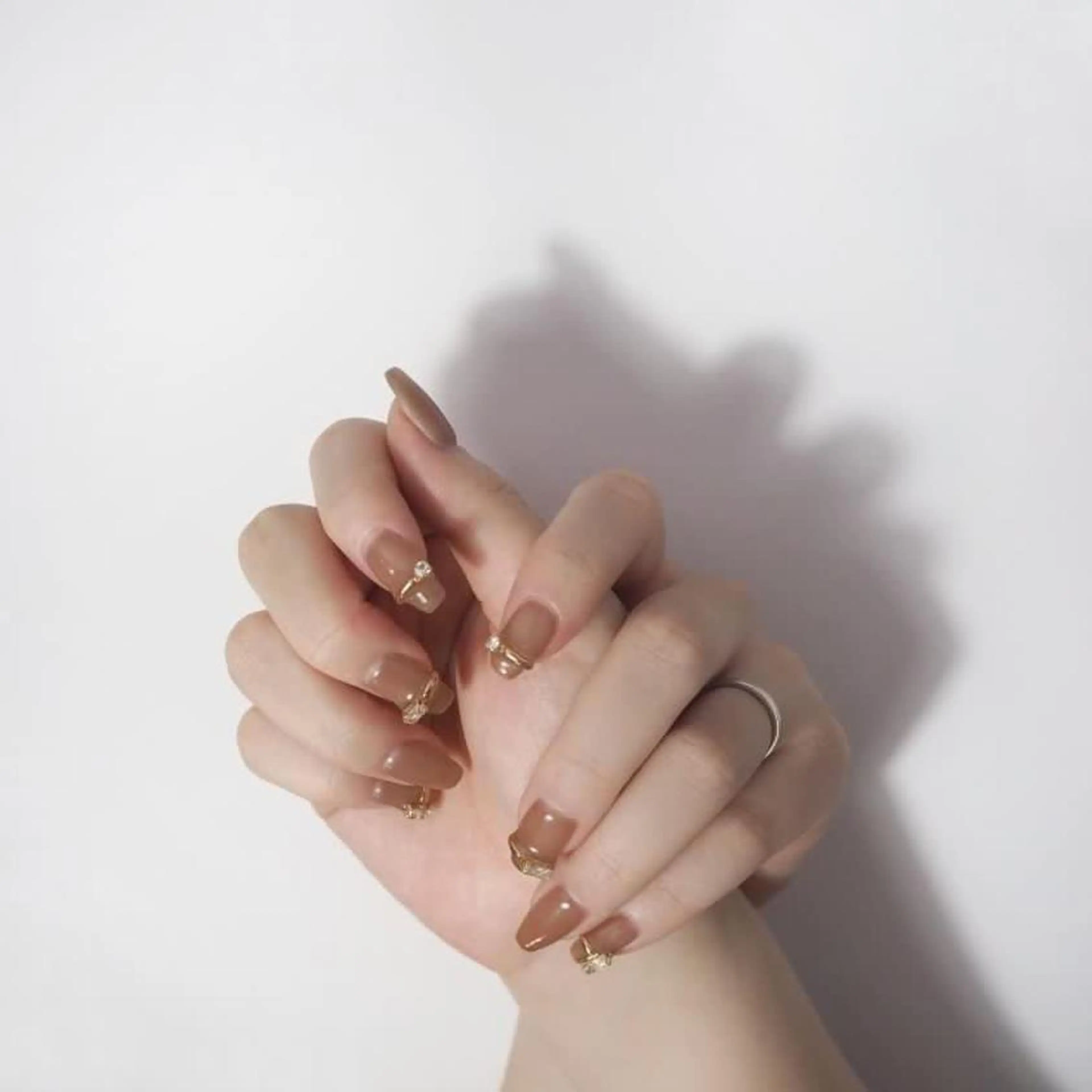 ネイル ハンドネイル nailsalon Asryのネイルデザイン