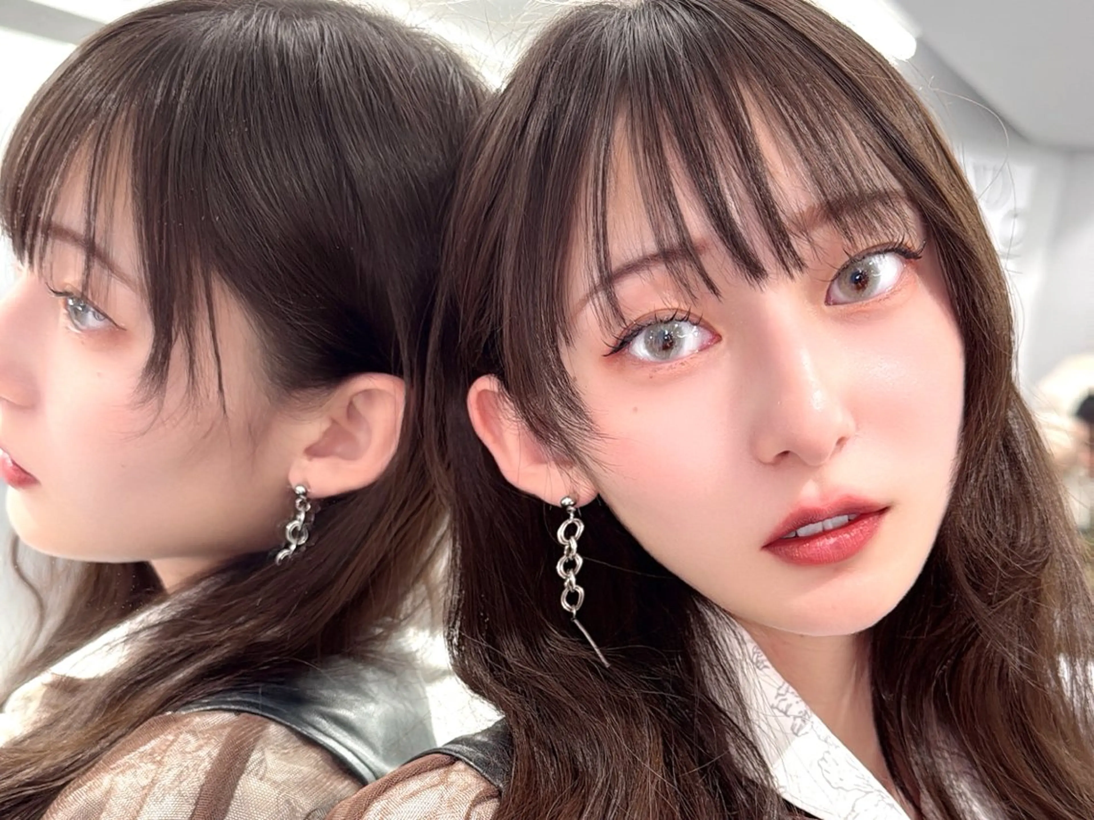 マツエク・マツパ Lucia NEXT 芳野のマツエク・マツパデザイン