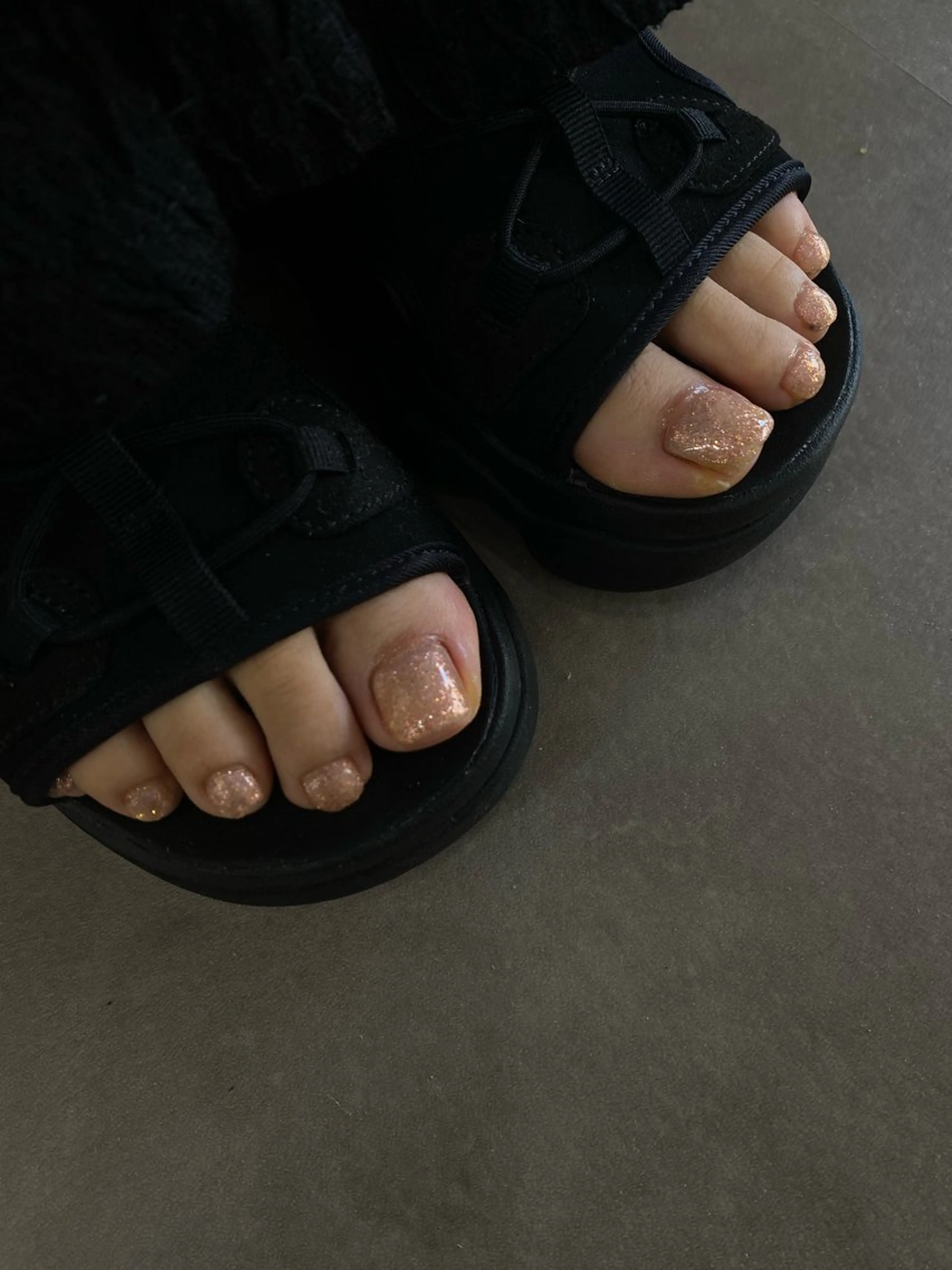 ネイル y nahoのネイルデザイン