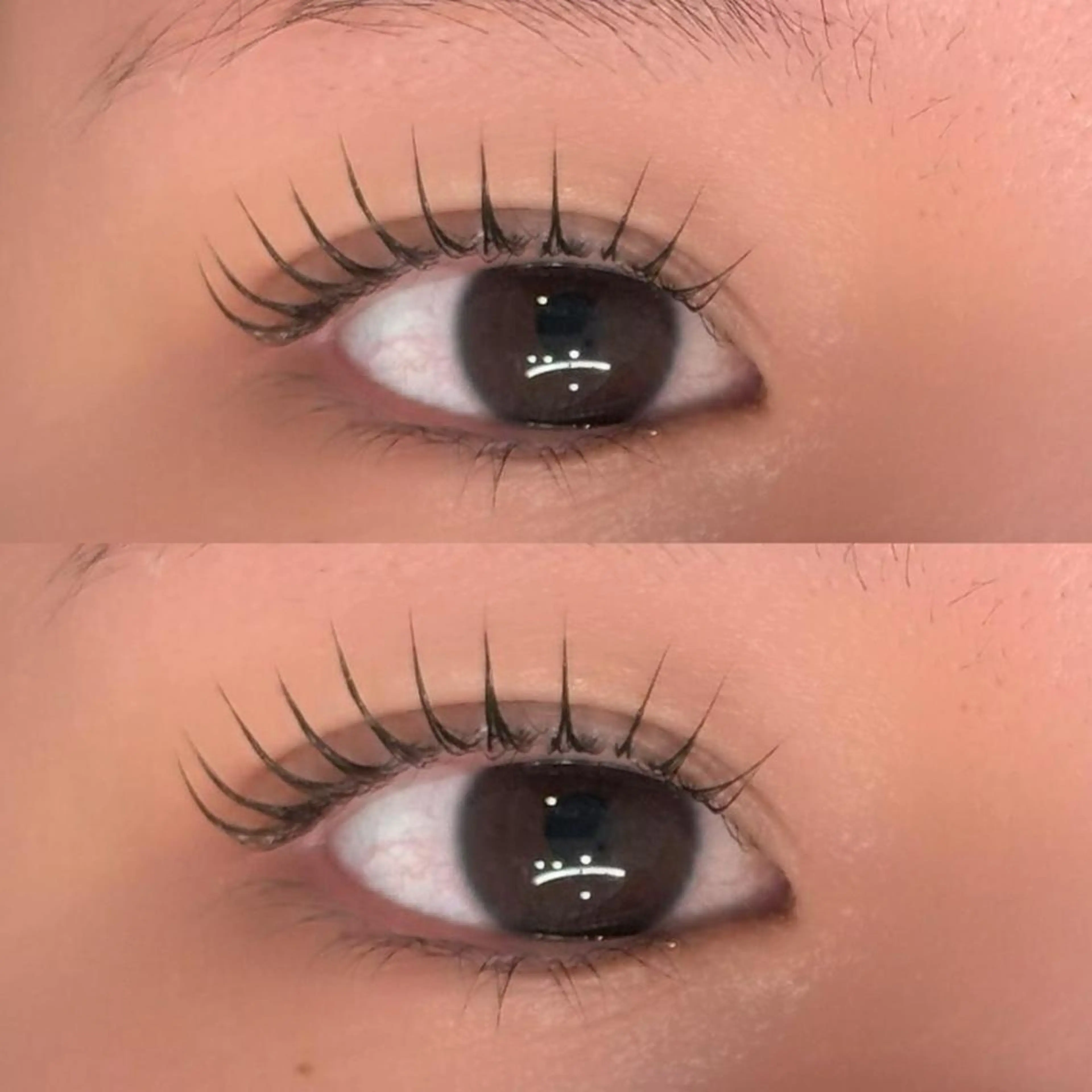 マツエク・マツパ マツパ BUNNYEYES MOEKAのマツエク・マツパデザイン