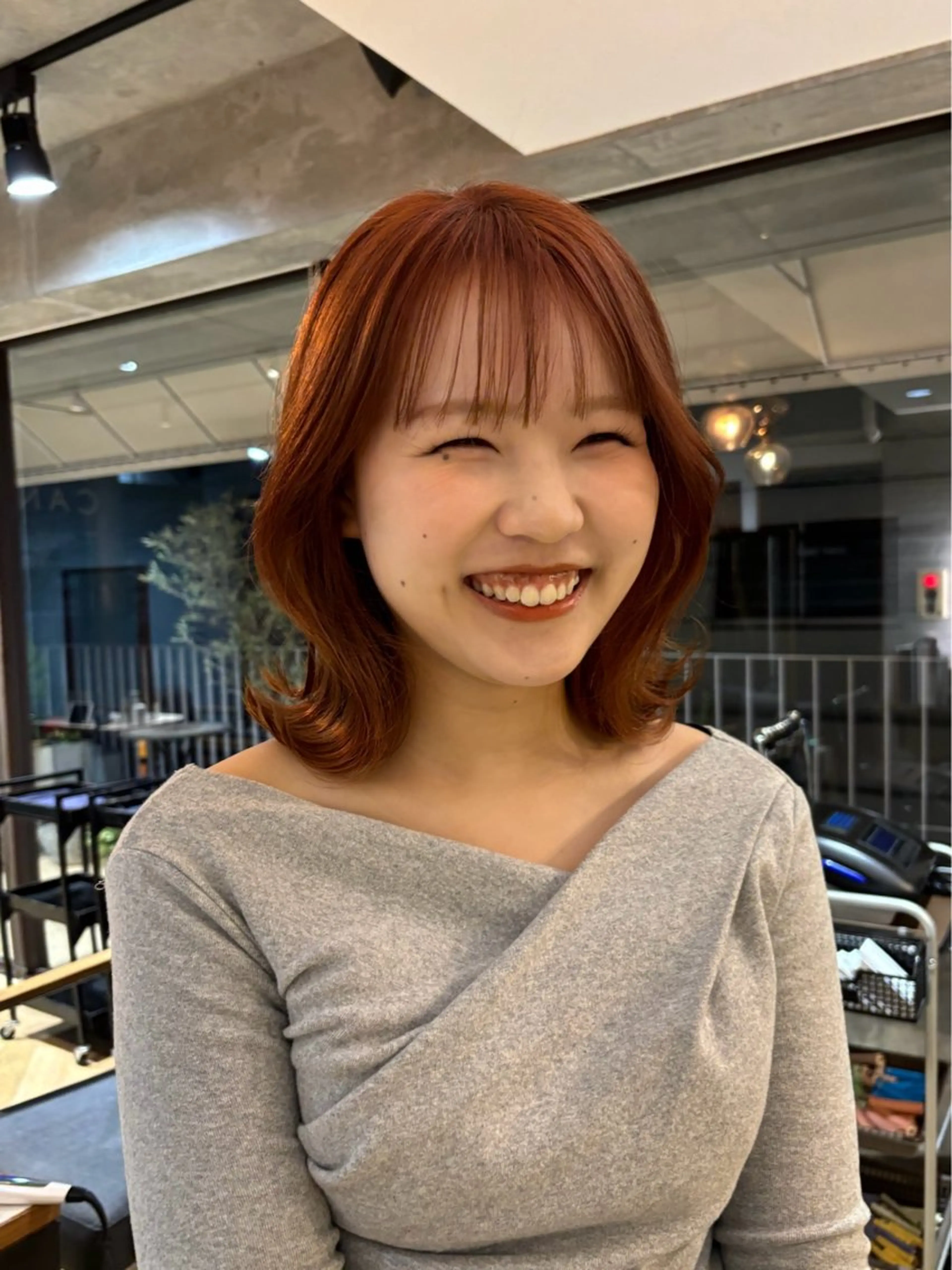 カラー 西荻窪駅徒歩1分✨ /Lalaのヘアスタイル