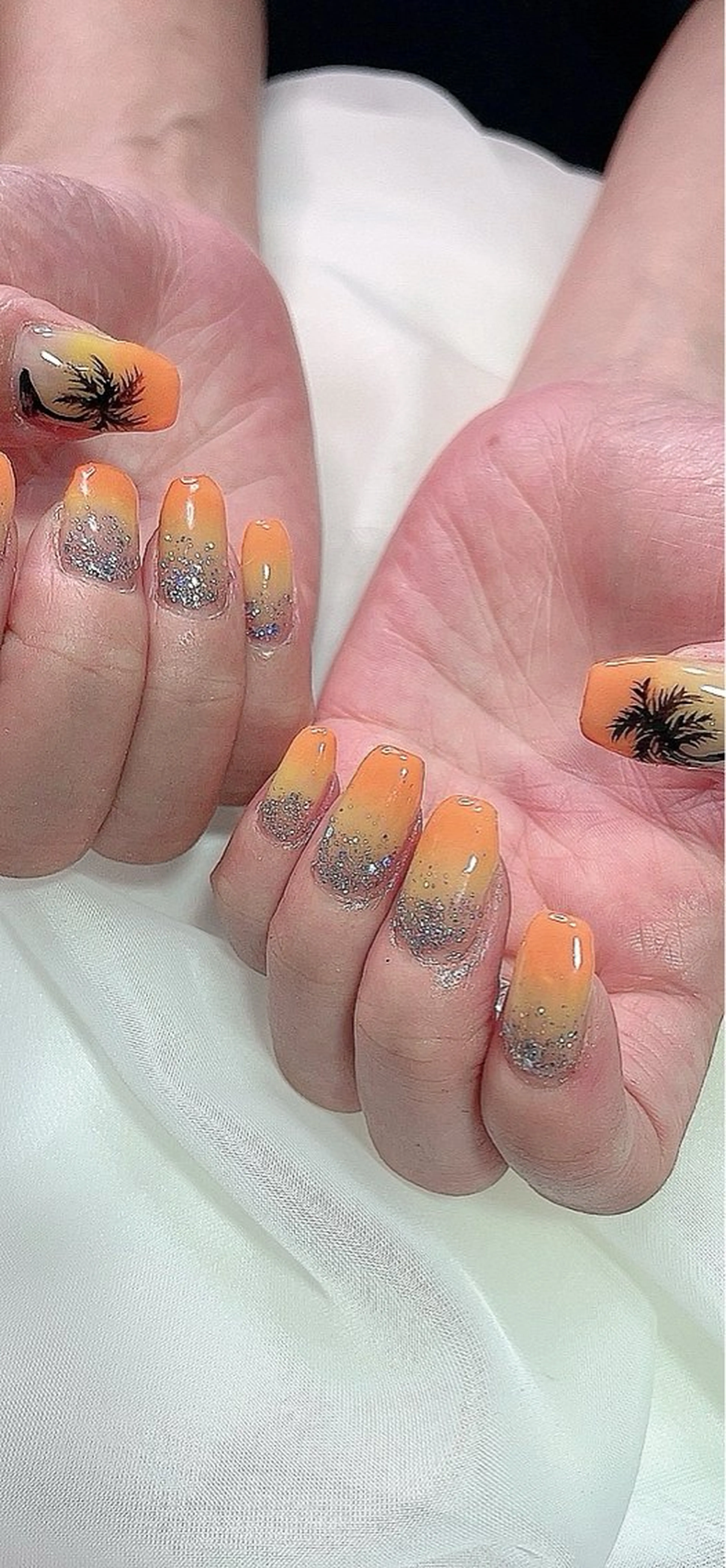 ネイル Nail&eye Natureのネイルデザイン