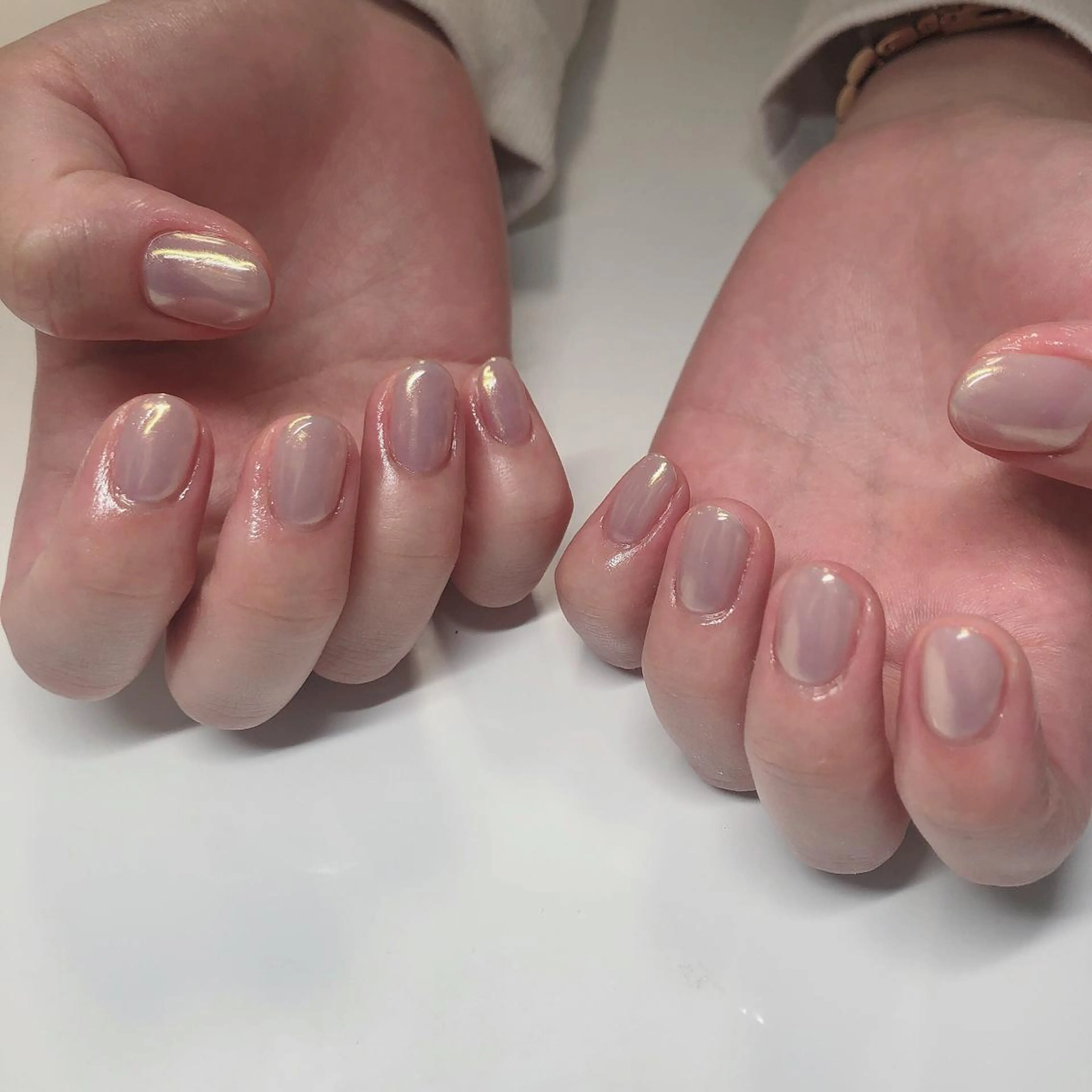 ミラー、オーロラ(オフなし)の写真