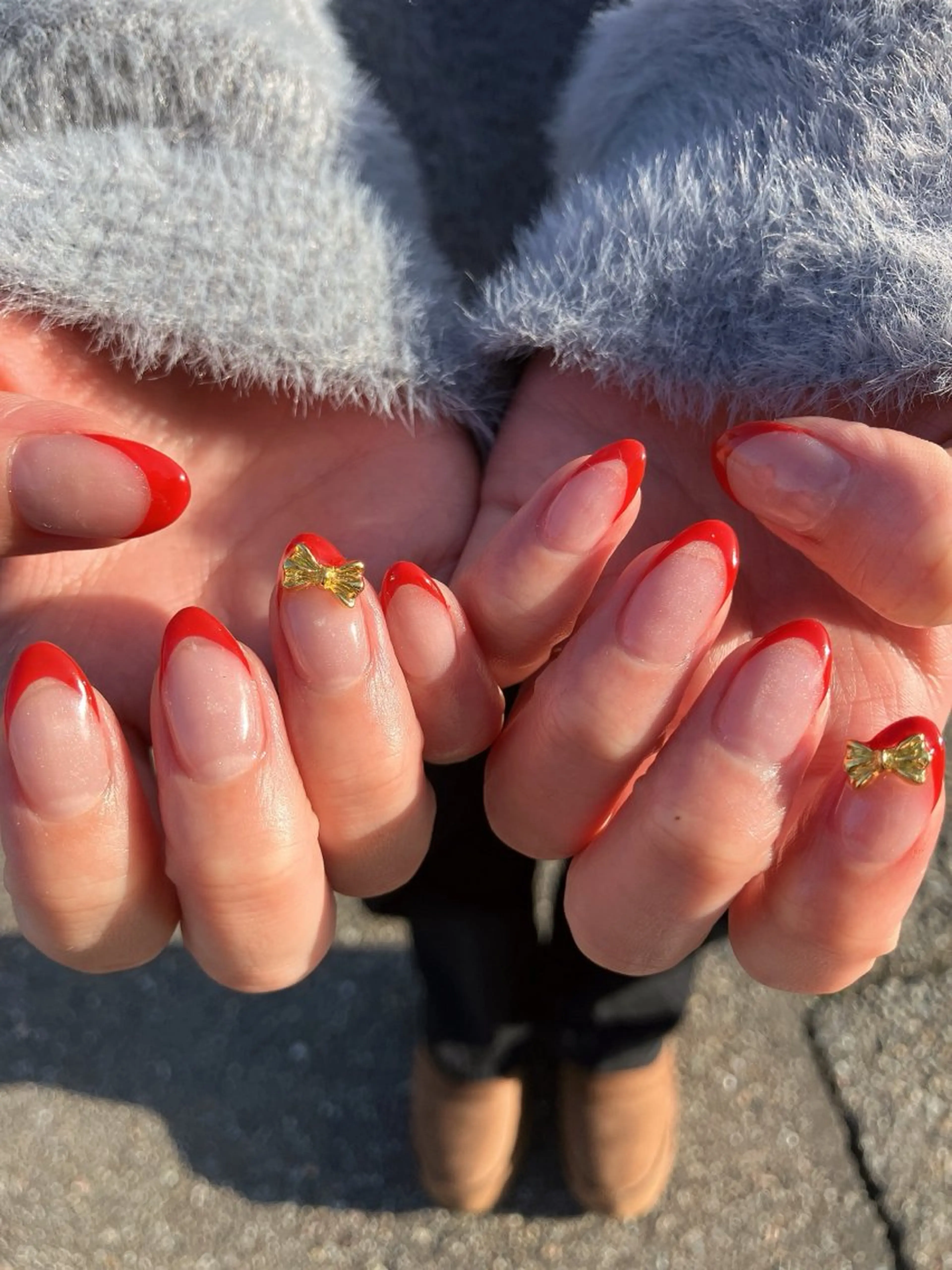 ネイル 北野 優理のネイルデザイン