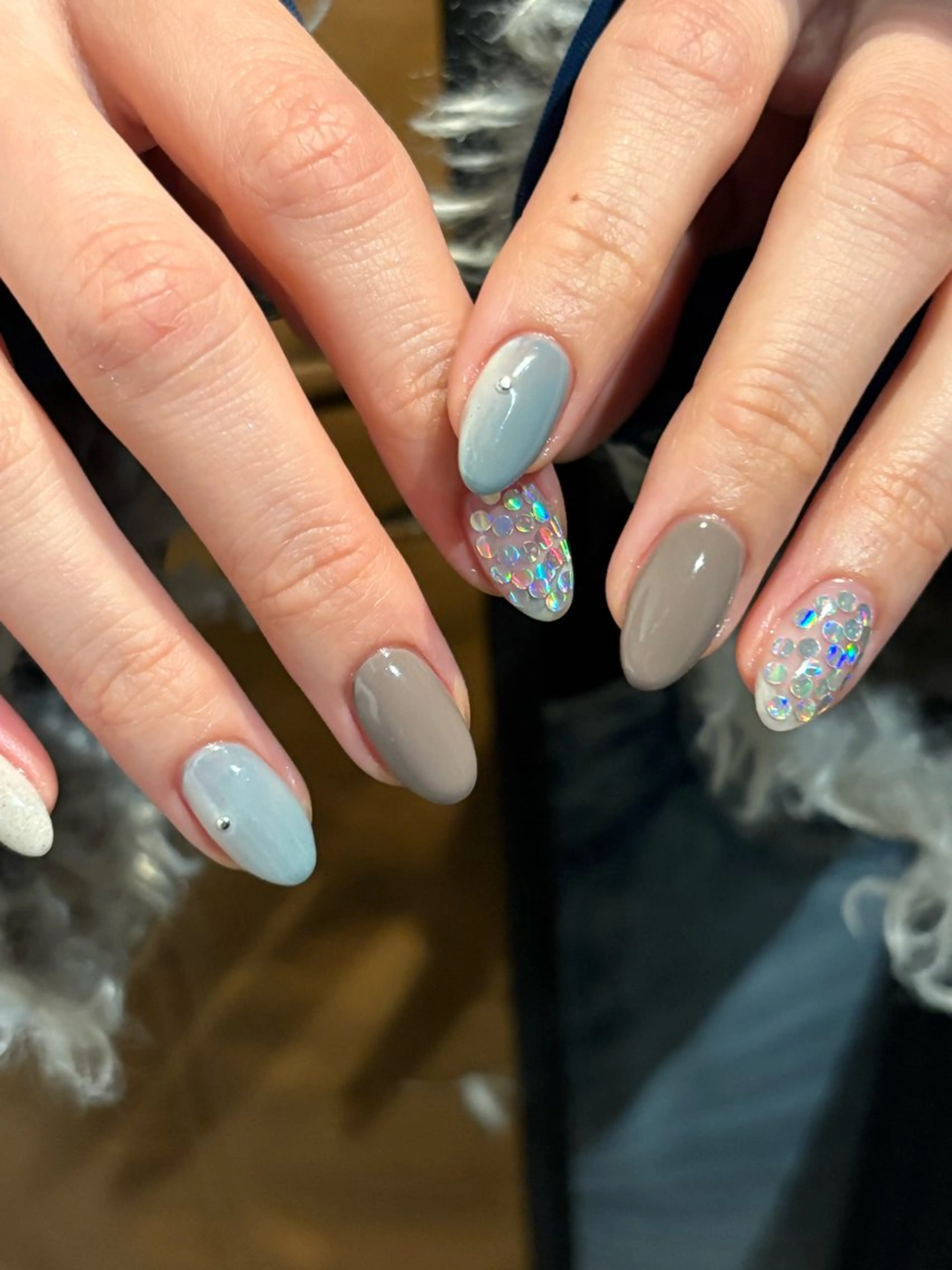 ネイル ハンドネイル NISHIYAMA WAKIのネイルデザイン