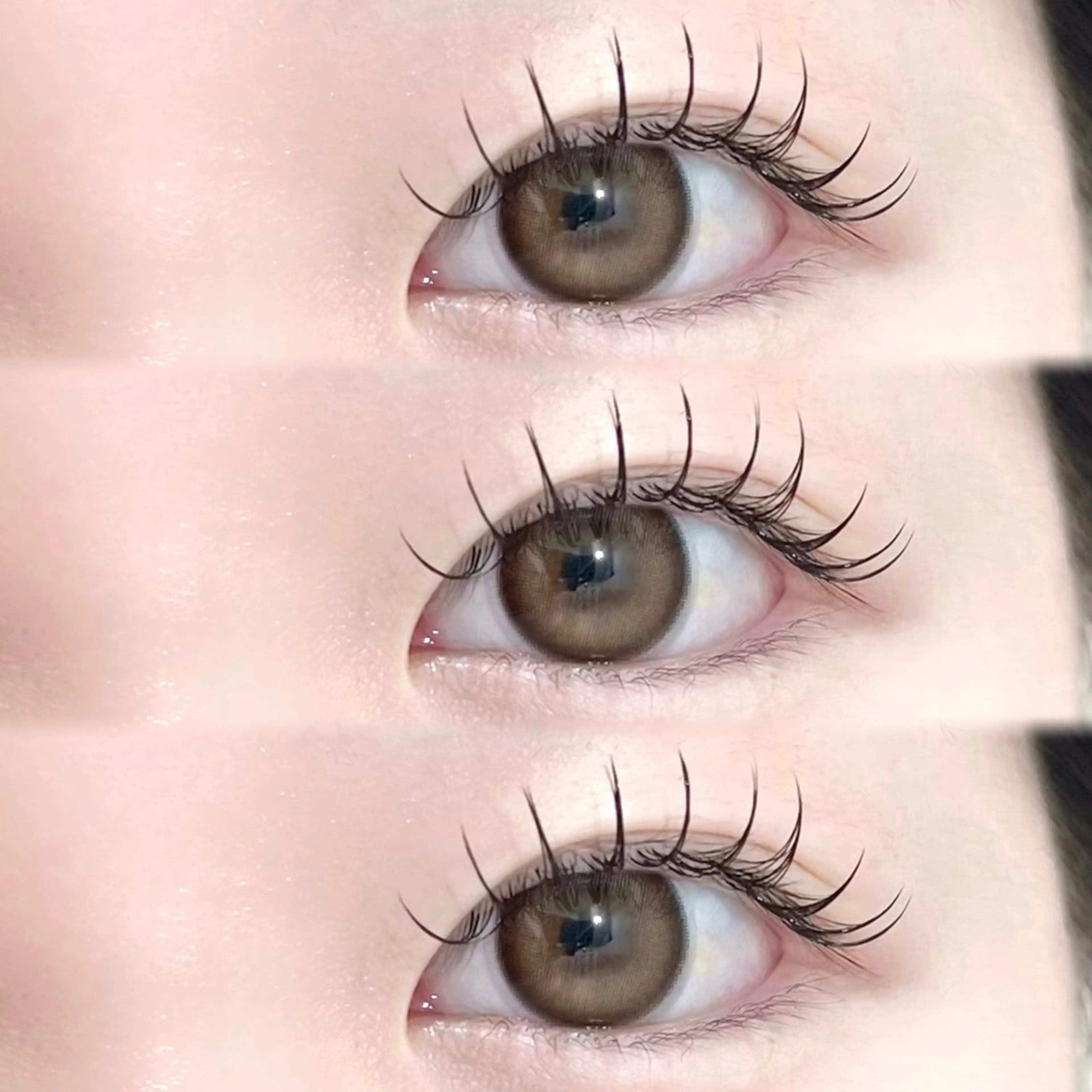 マツエク・マツパ 束感まつ毛 マツエク 名駅 eyelist 🤍 kanaのマツエク・マツパデザイン