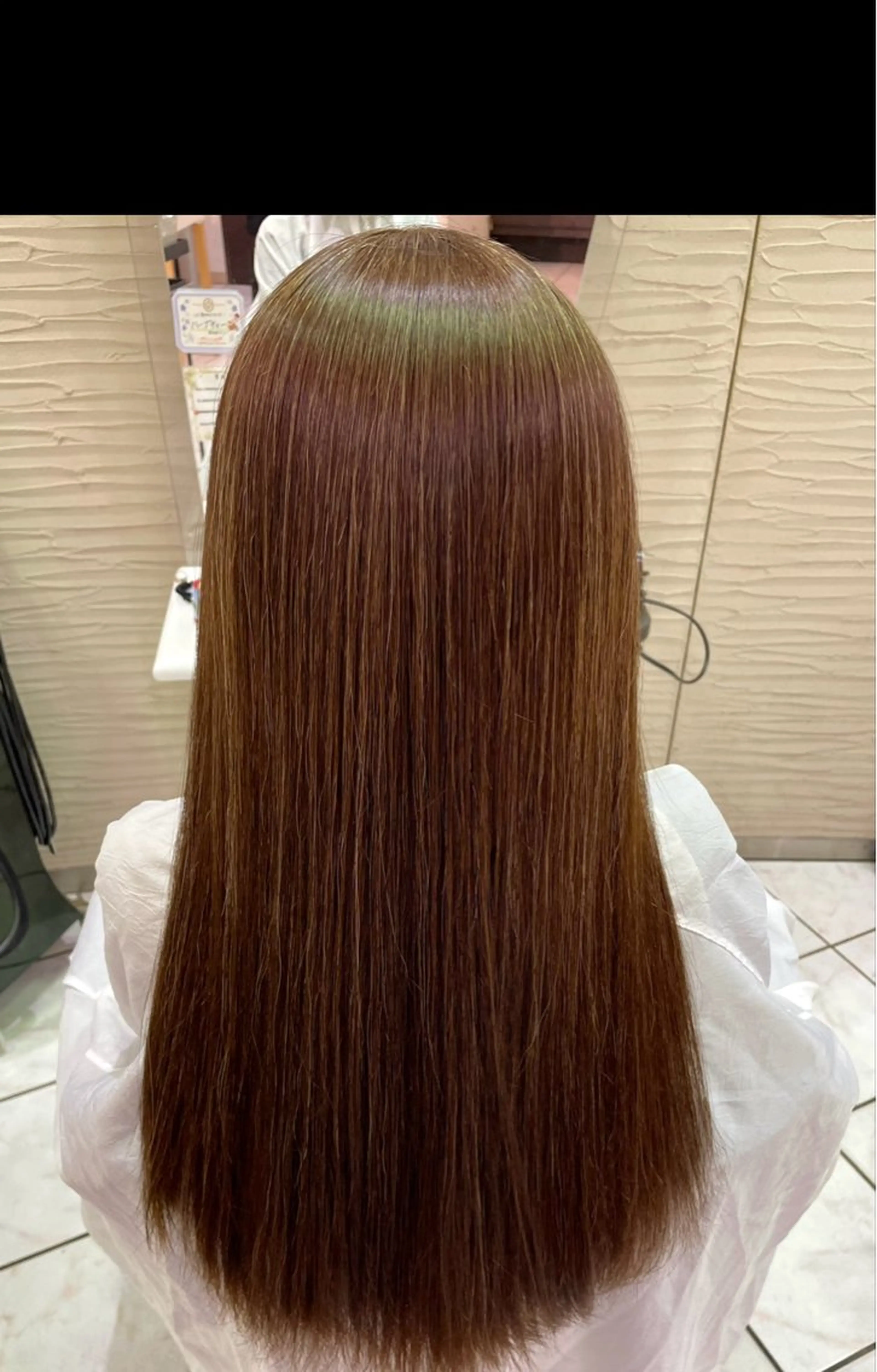 ロング 朝比奈 優之介のヘアスタイル