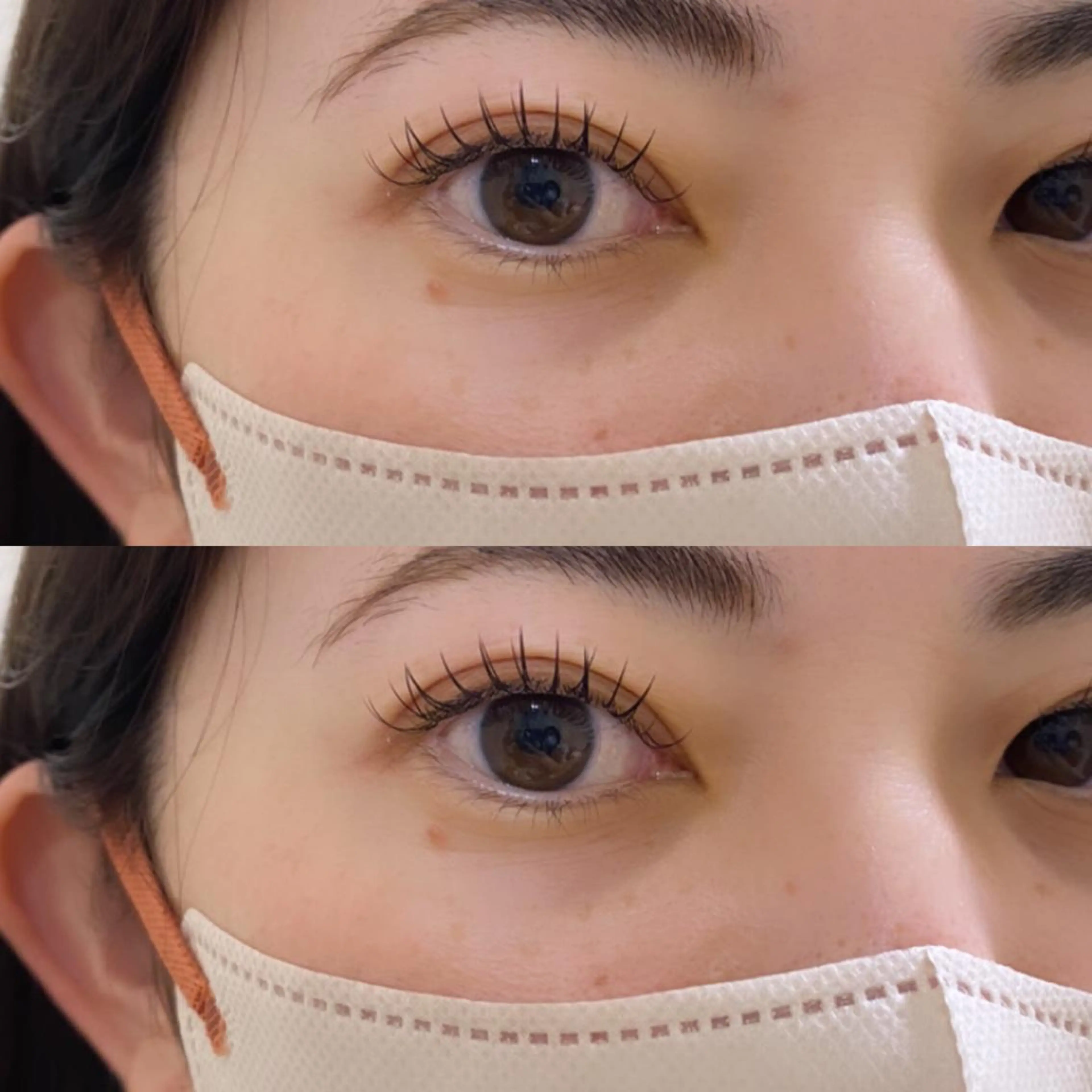 マツエク・マツパ G LUX(ジールクス)所属・G LUX 清水のマツエク・マツパデザイン