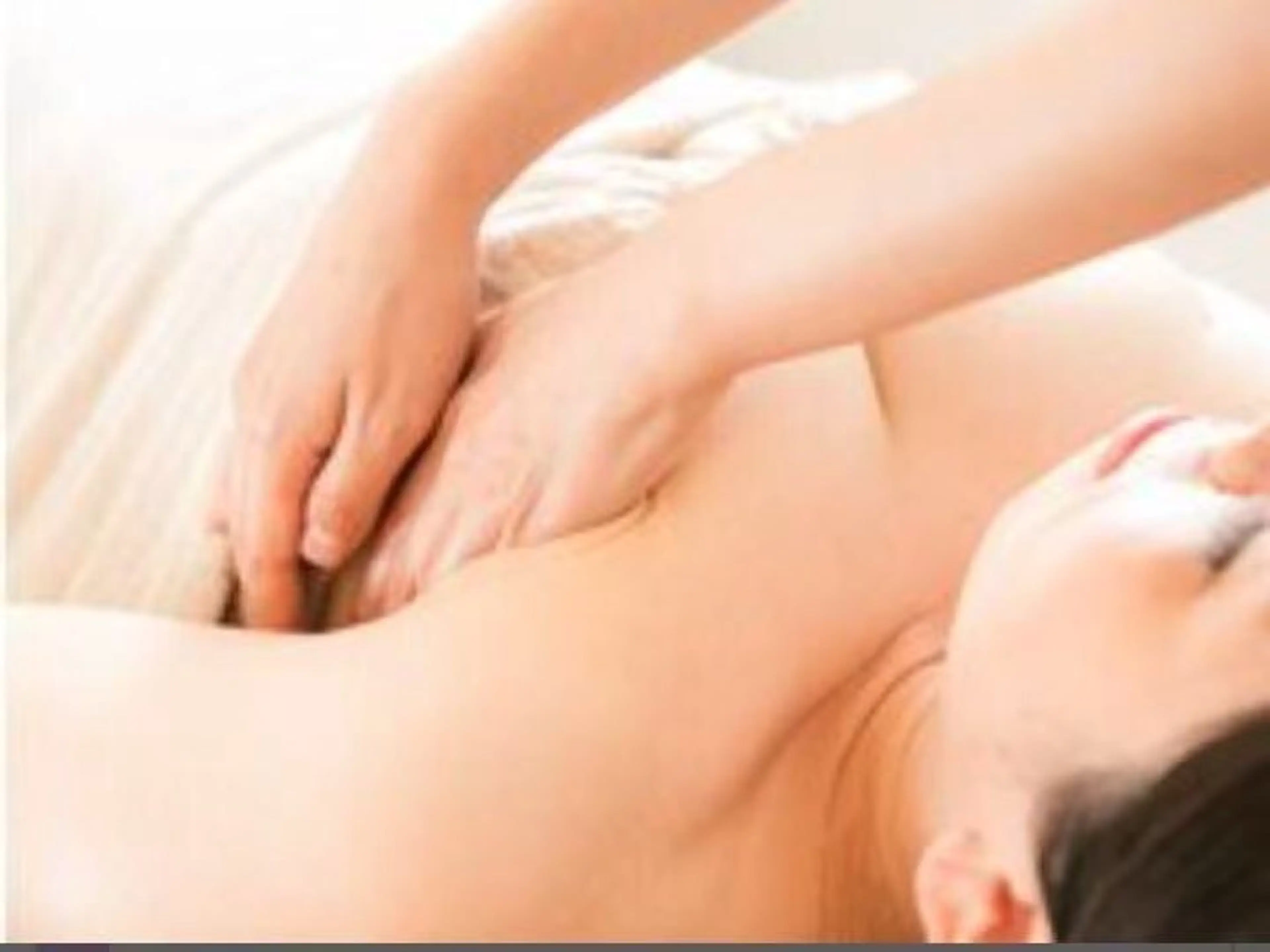 🌷バストのお悩み方♥小顔コルギ&バストケア&石膏パック&ヘッド70分5200円の写真