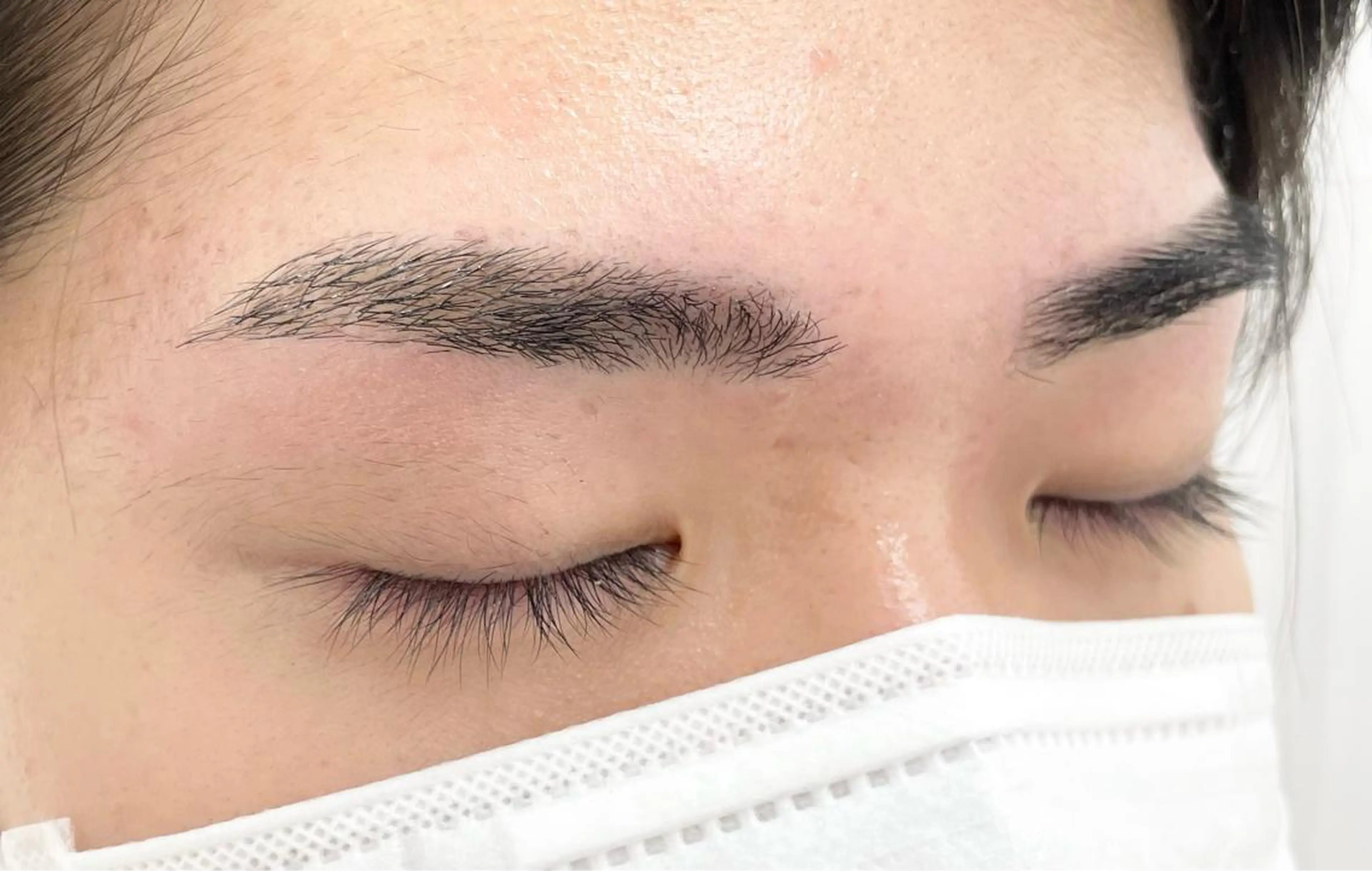 メンズ Nail&Eye espalのマツエク・マツパデザイン