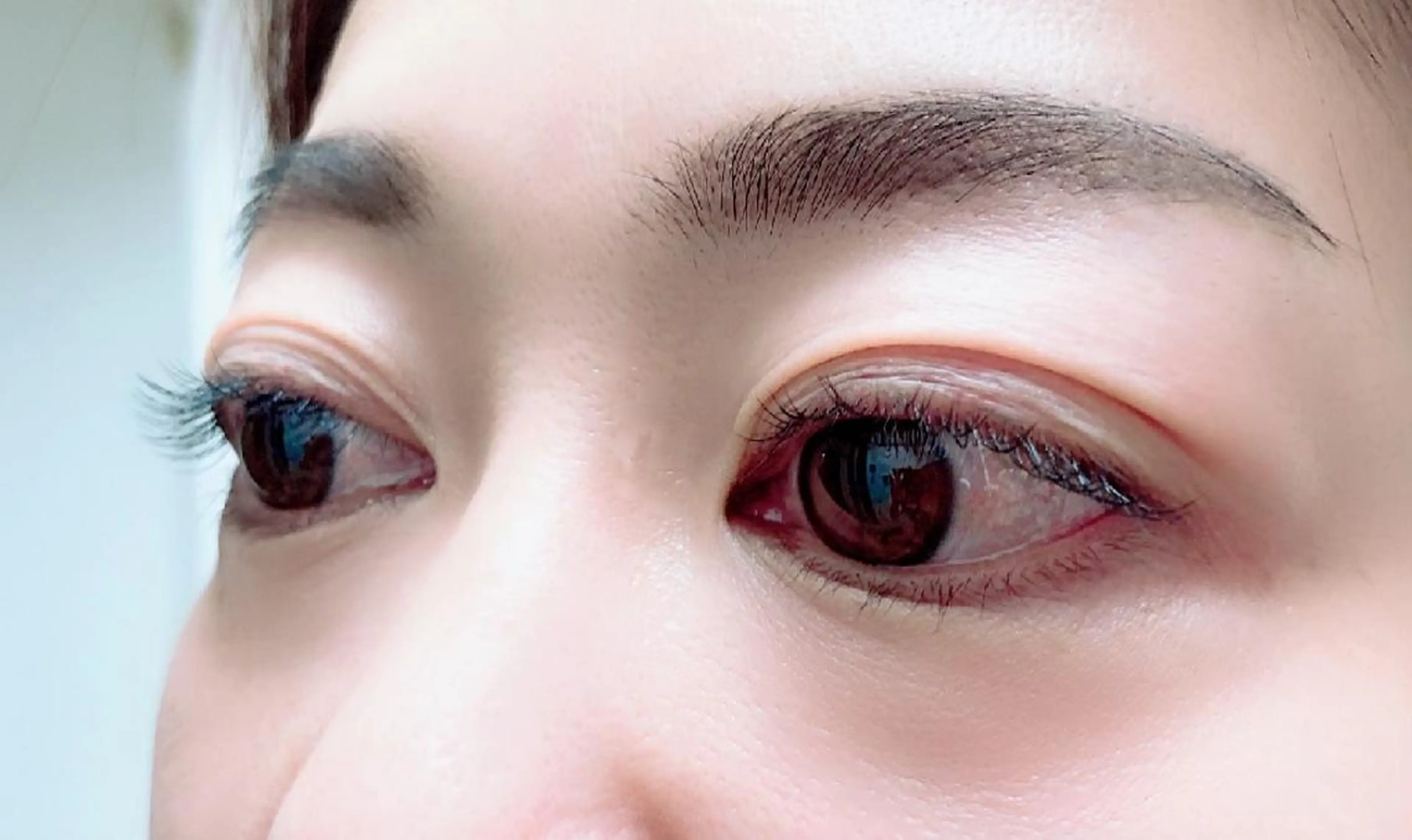 マツエク・マツパ 付け放題 フラットラッシュ ナチュラル まつげパーマ セーブル 吉岡 ゆうなのマツエク・マツパデザイン