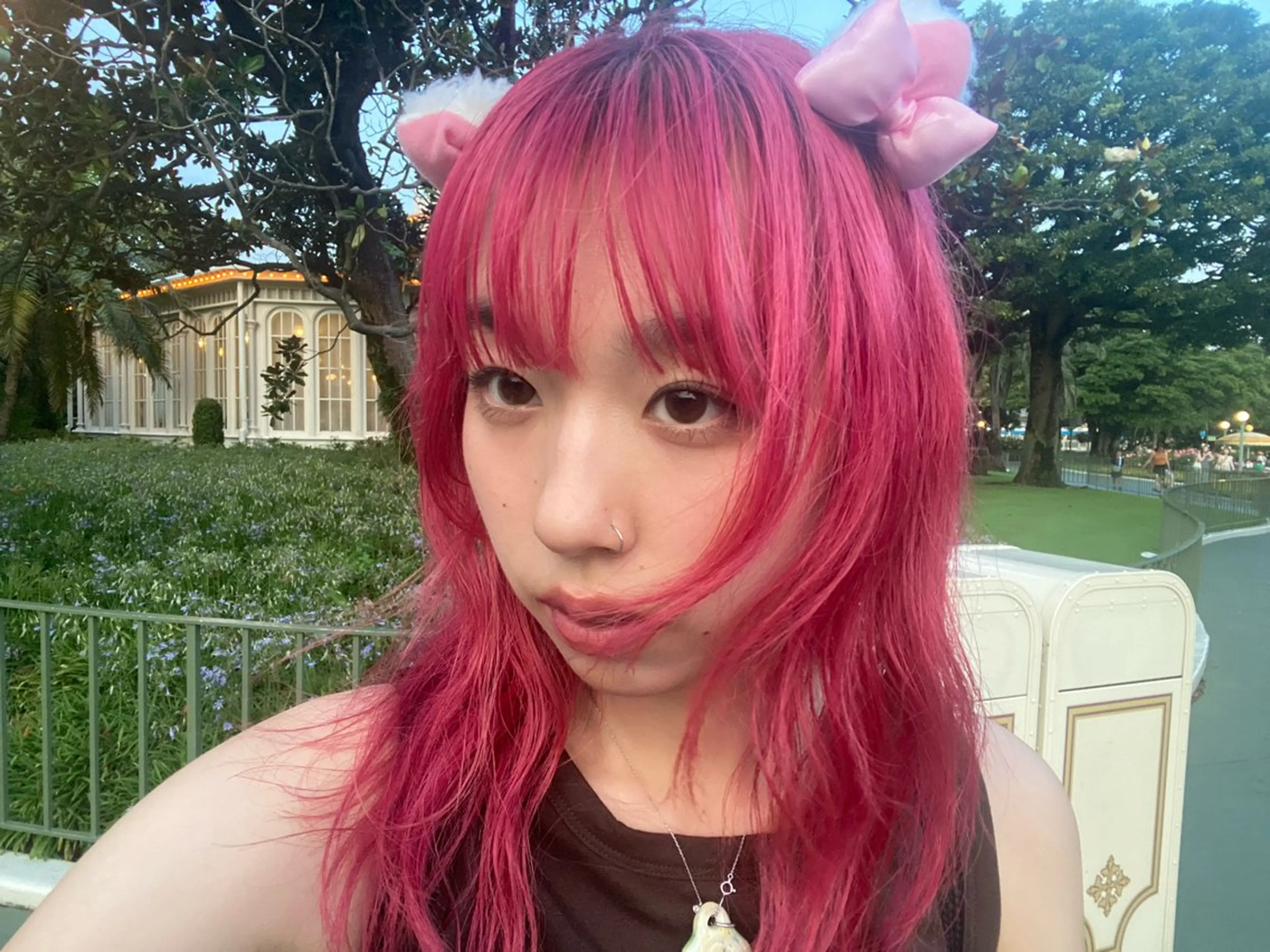 セミロング カラー YUUKI/ウルフ .ハイレイヤーのヘアスタイル