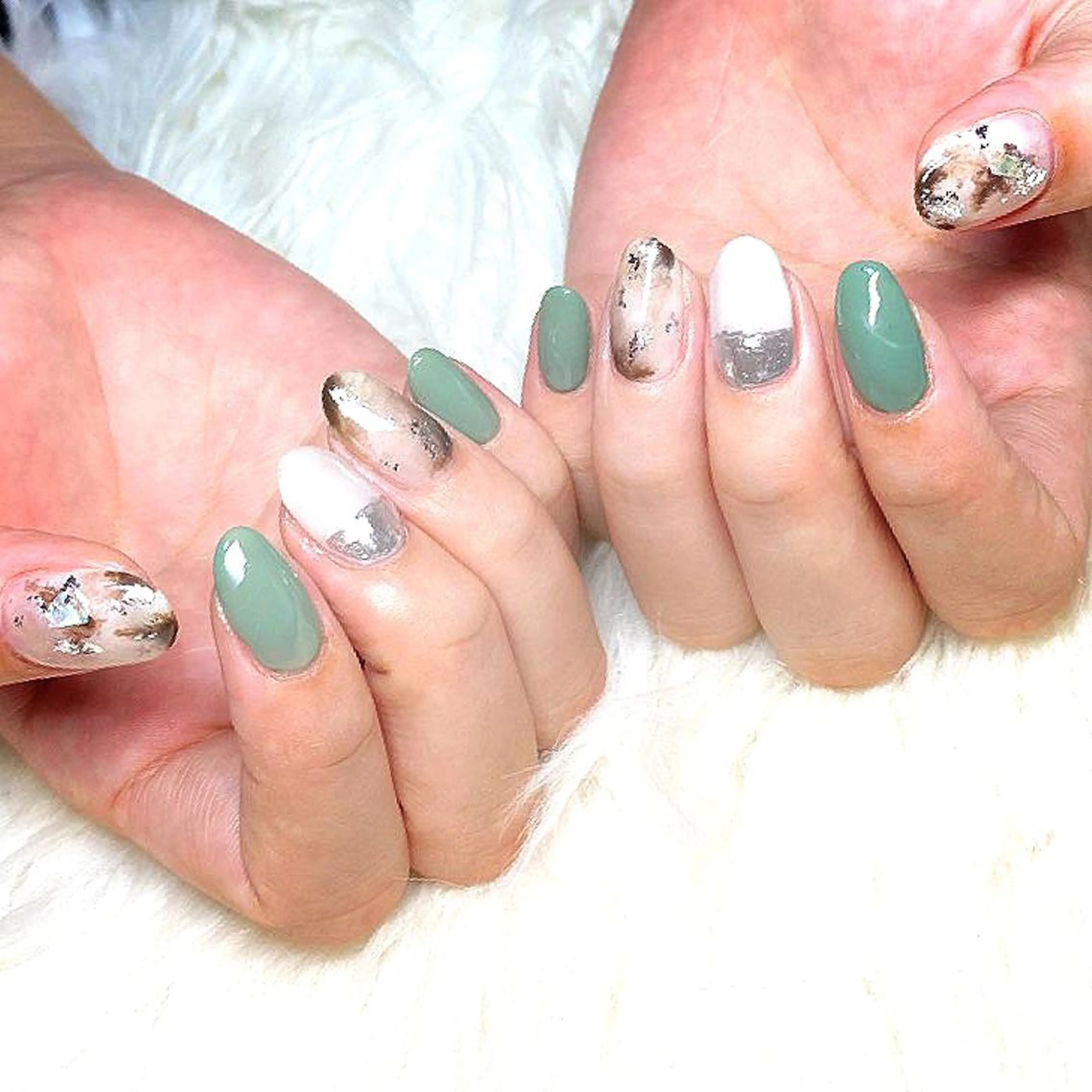 ネイル VIOLA .nailのネイルデザイン