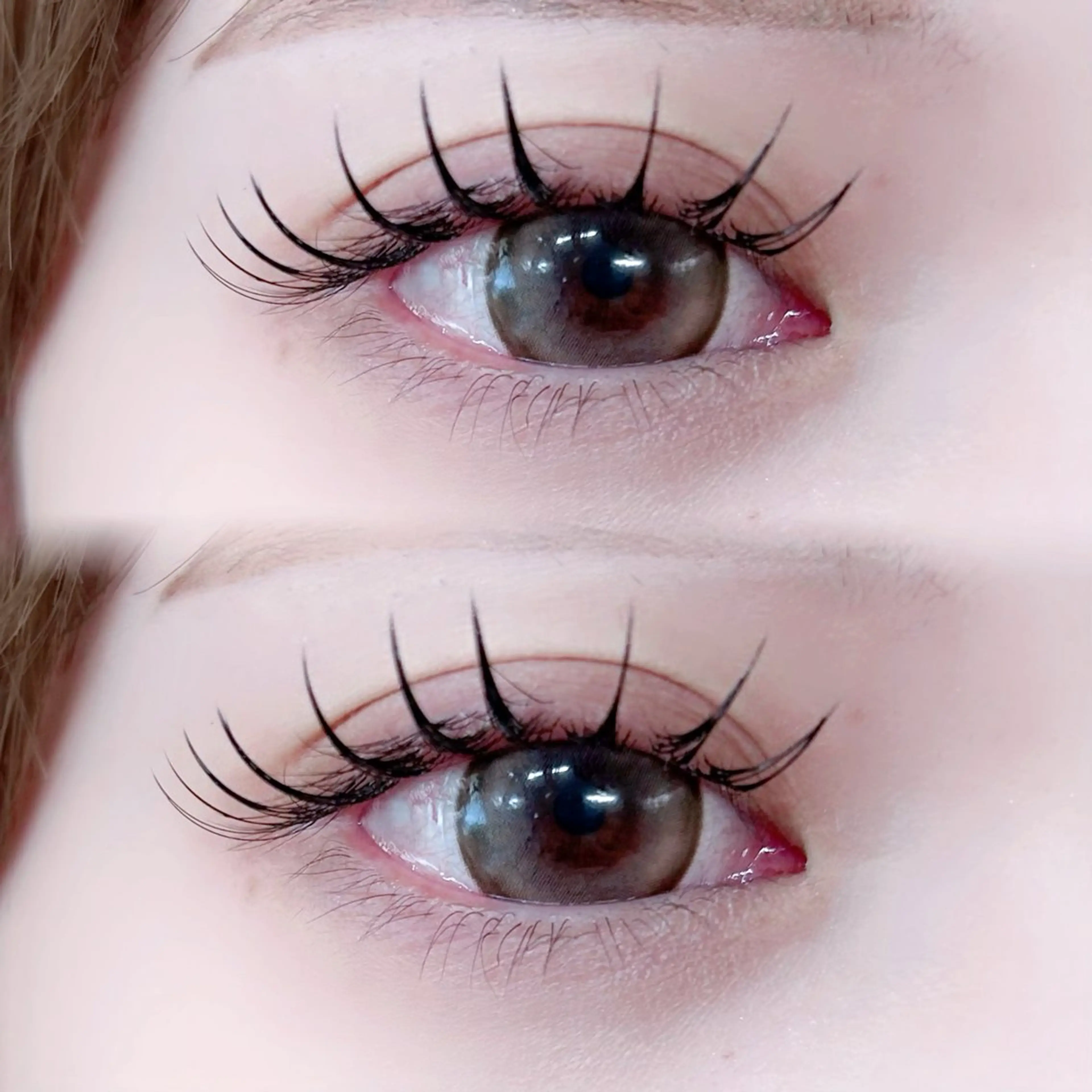 マツエク・マツパ マツエク Lucia 博多店［江里口］のマツエク・マツパデザイン