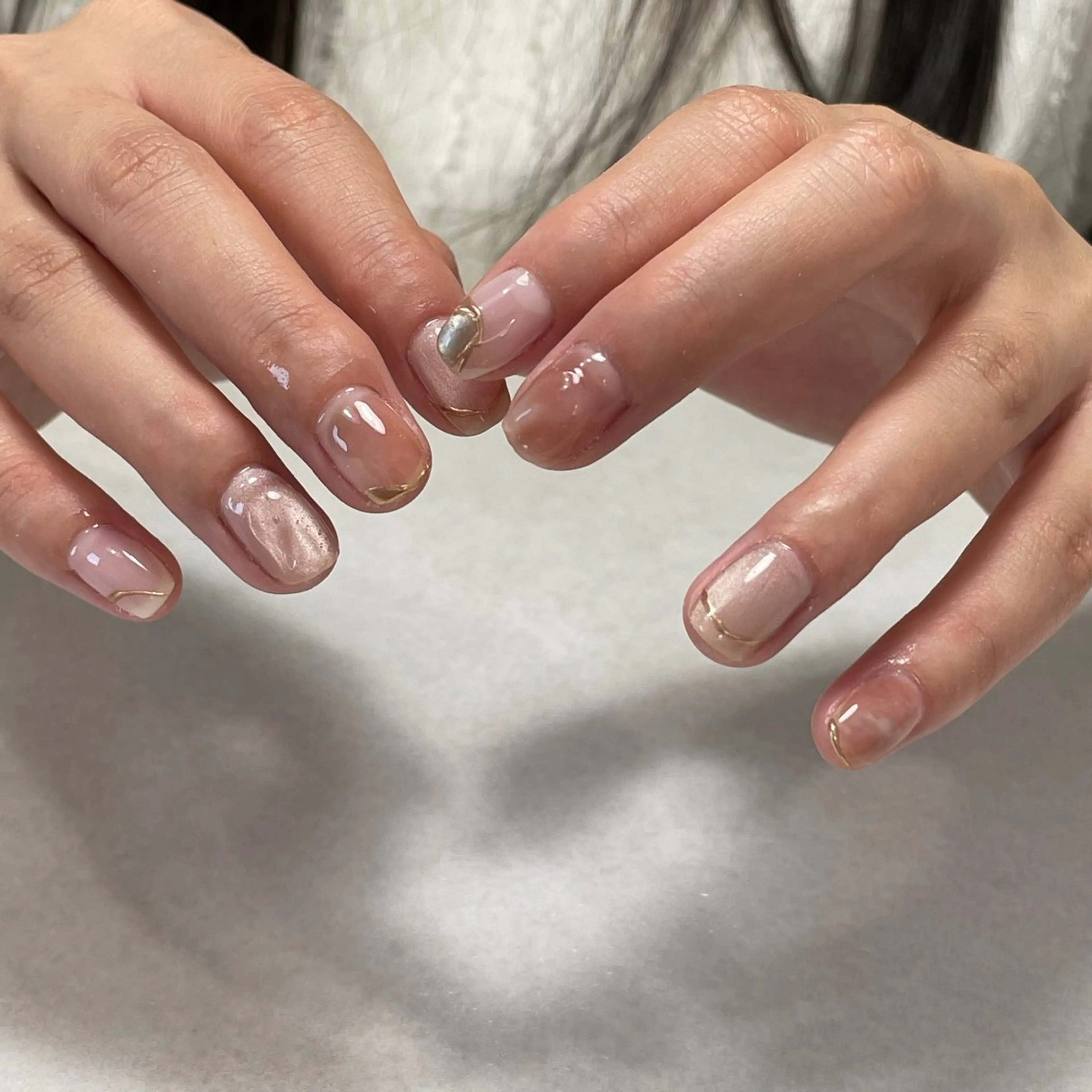 ネイル 〜hau nail〜 YUKIのネイルデザイン