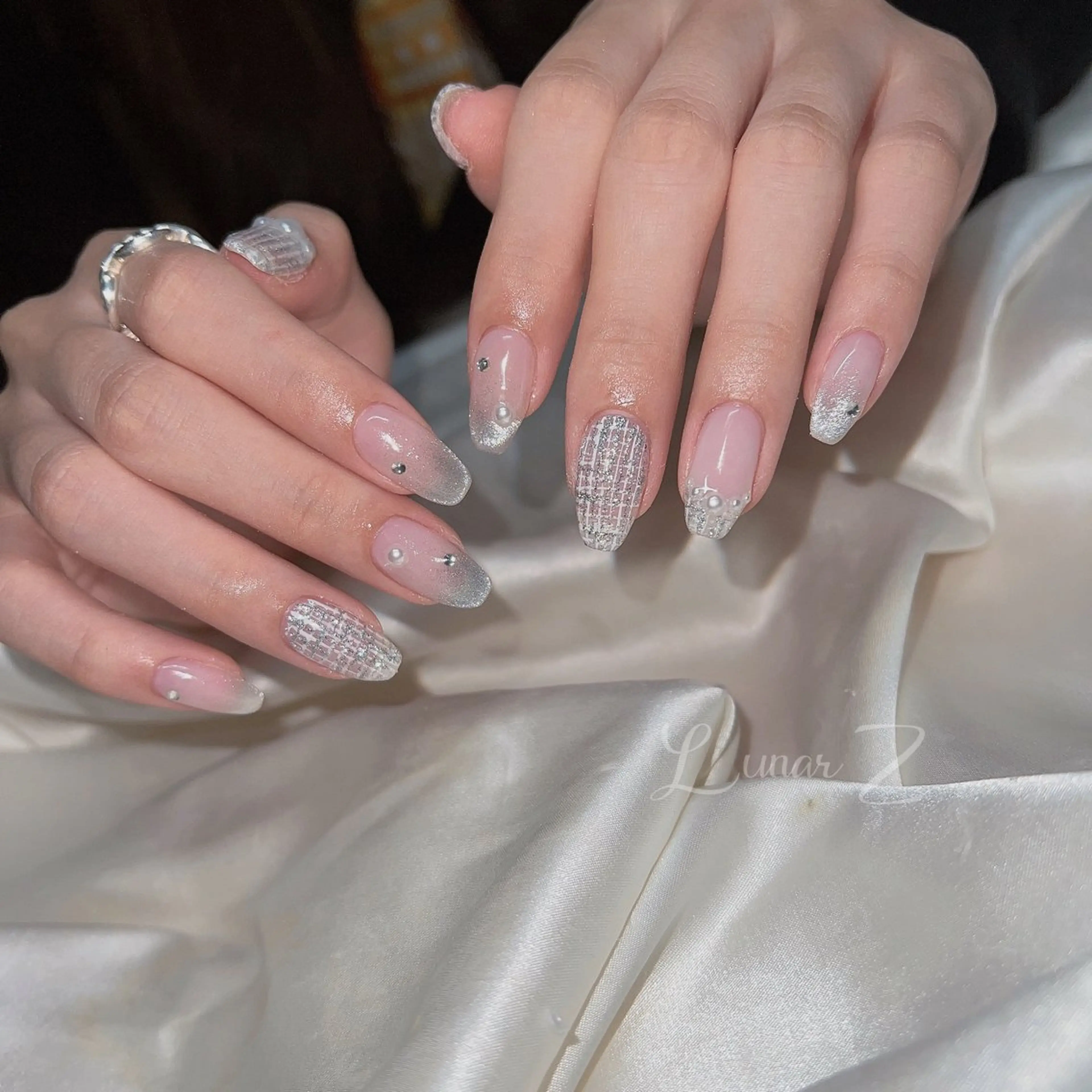 ネイル シ シのネイルデザイン