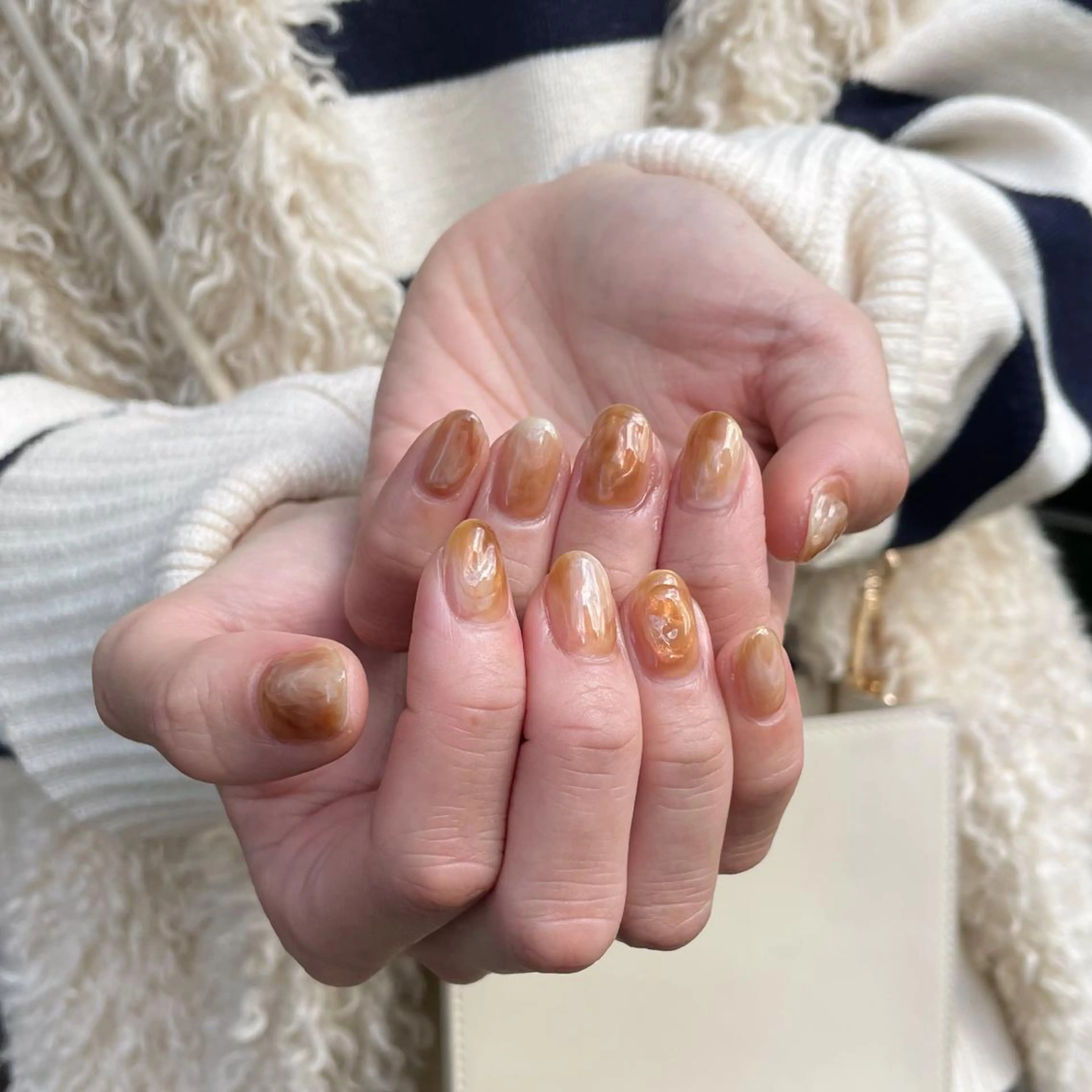 ネイル ハンドネイル reika .のネイルデザイン