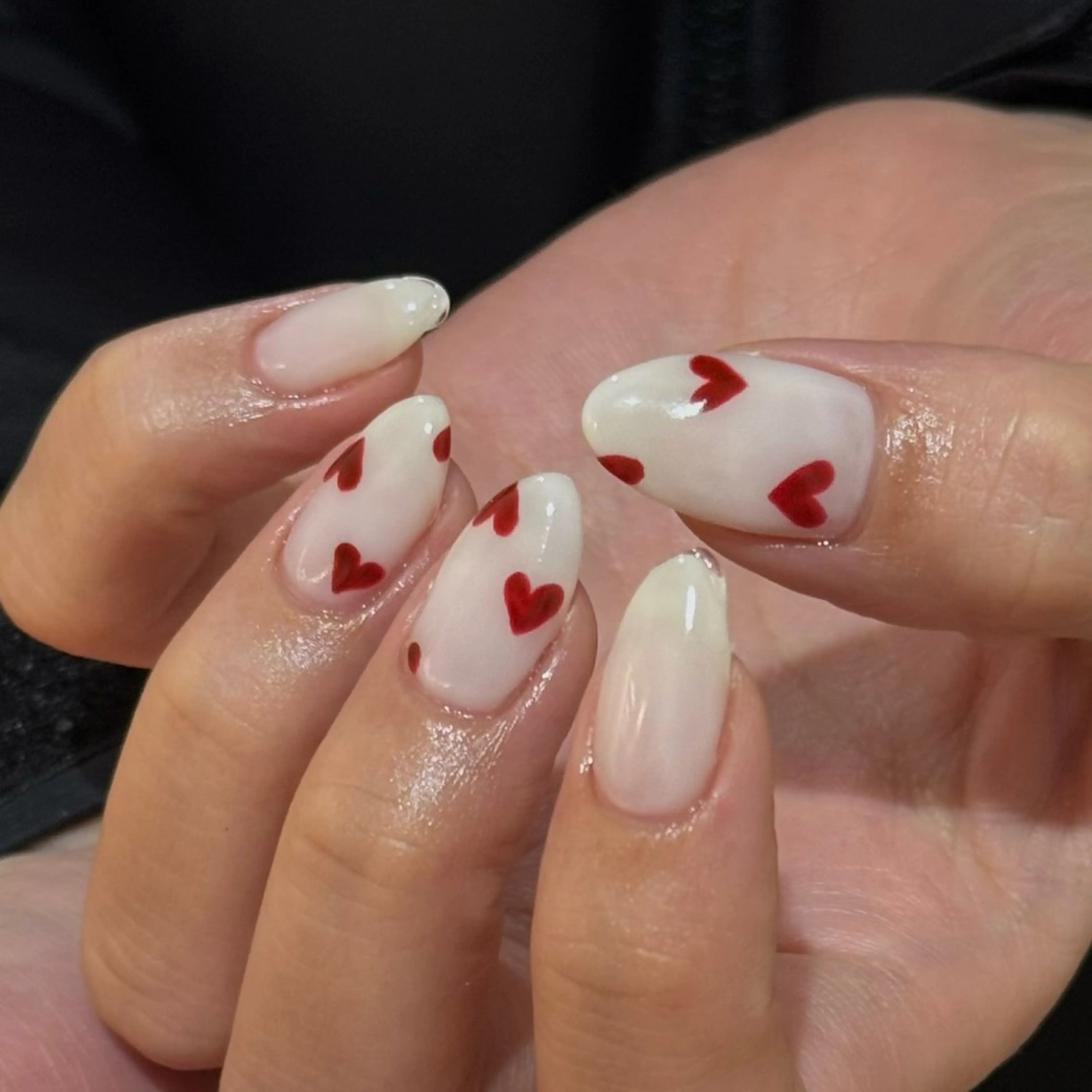 ネイル ハンドネイル nail salon Clairのネイルデザイン