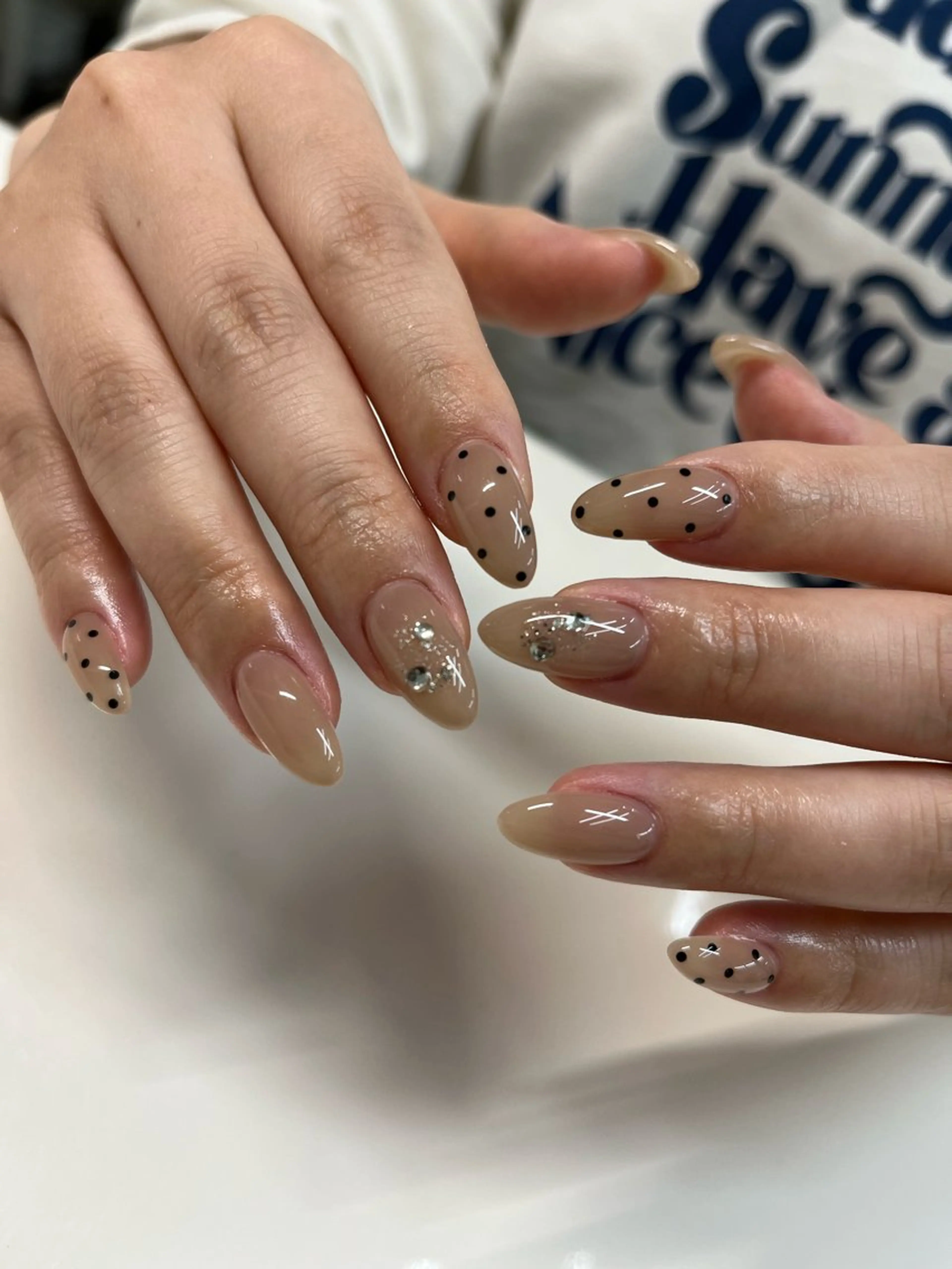ネイル ハンドネイル nail by minamiのネイルデザイン