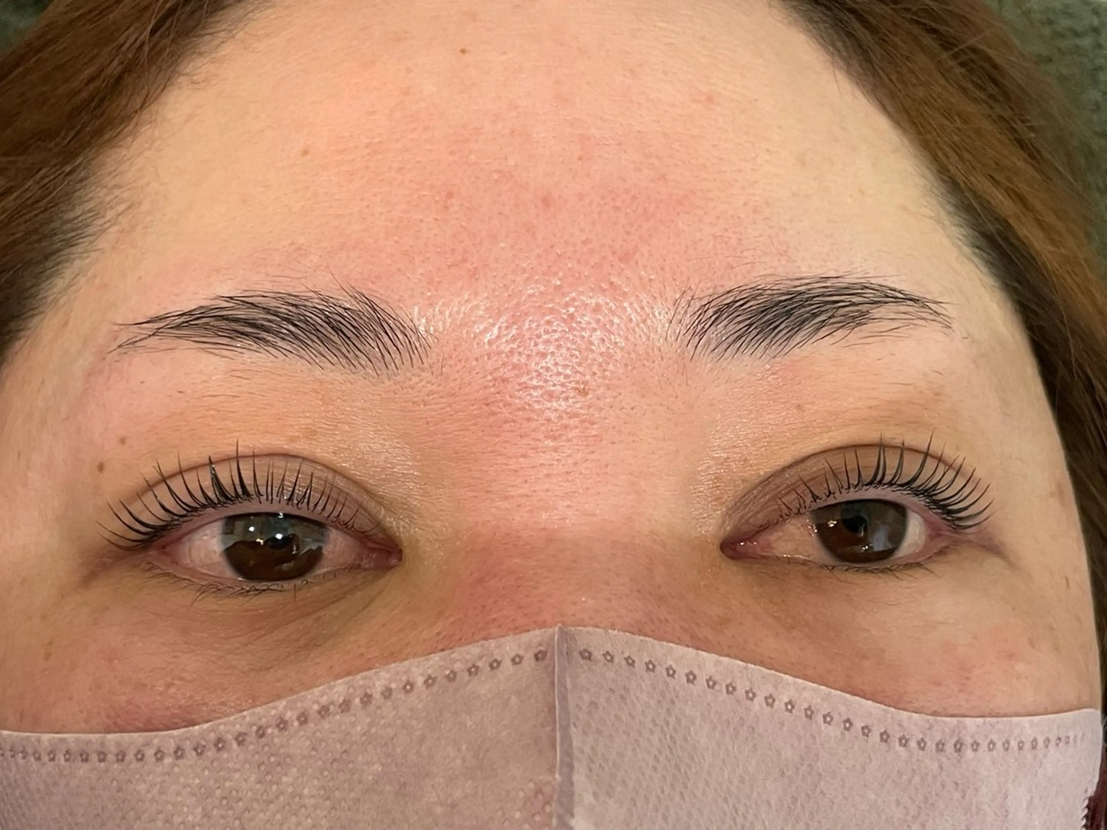 マツエク・マツパ NaKid マツエク&マツパのマツエク・マツパデザイン