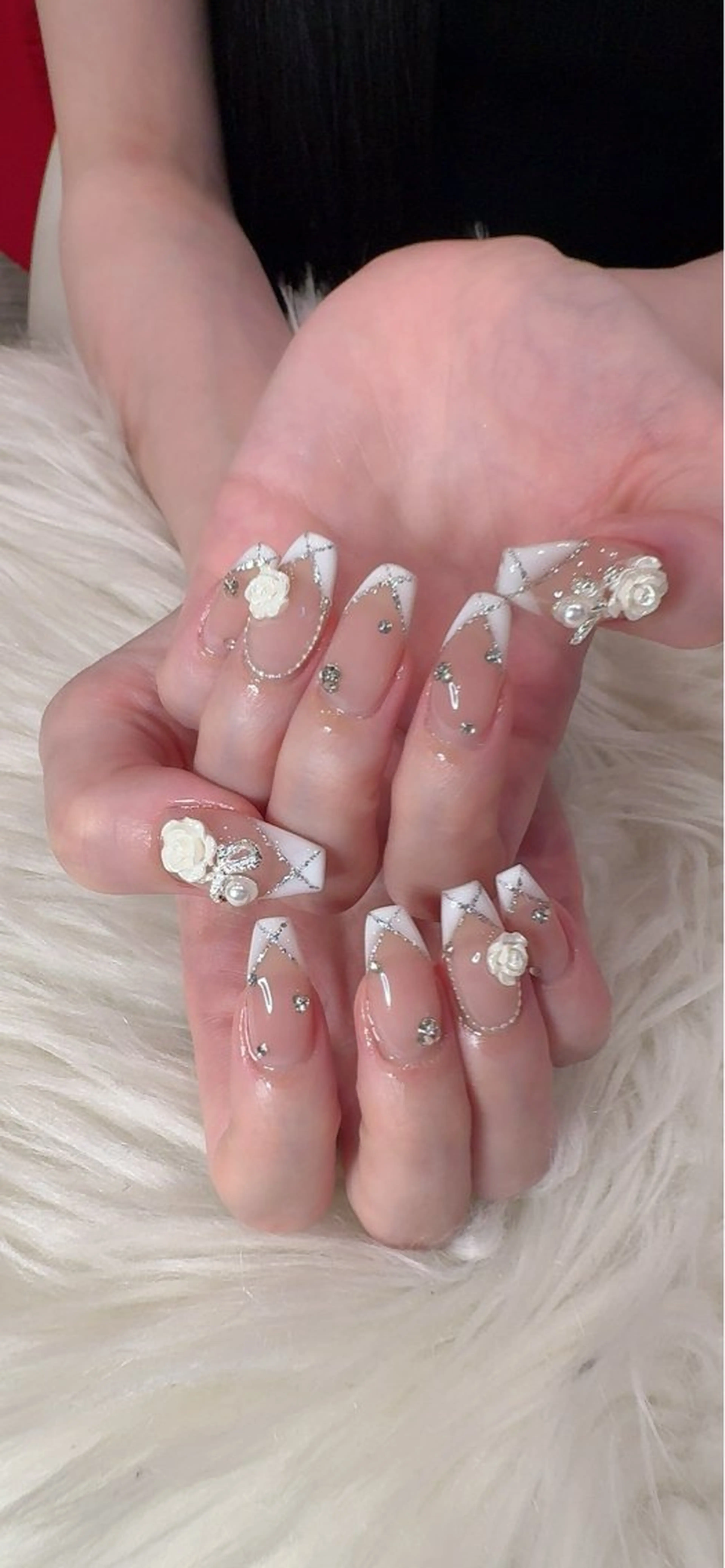 ネイル Tina ネイル（難波）のネイルデザイン