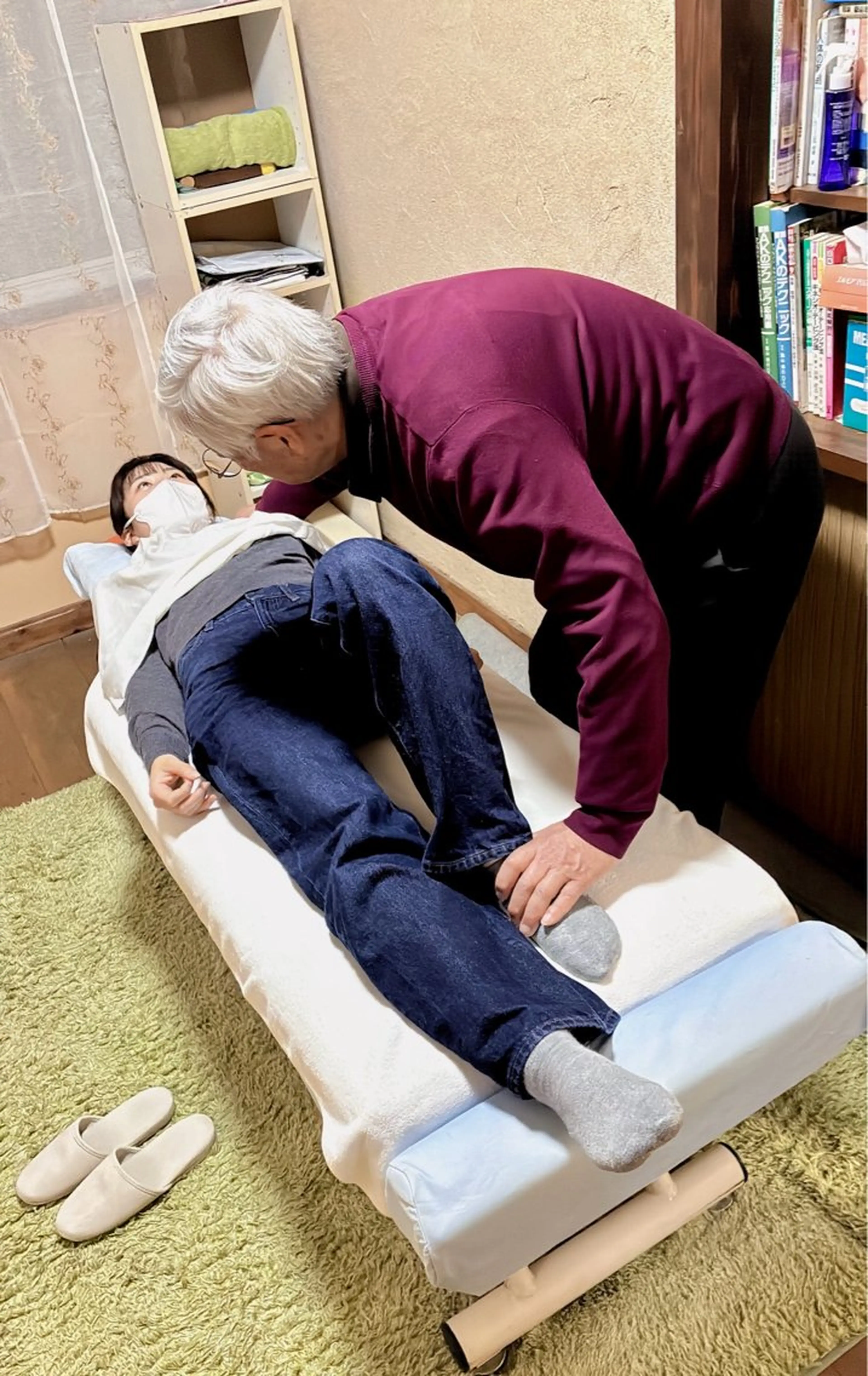 リラク 井草整体院 宇都宮店所属・井草整体院 慢性痛改善のエステ・リラクイメージ