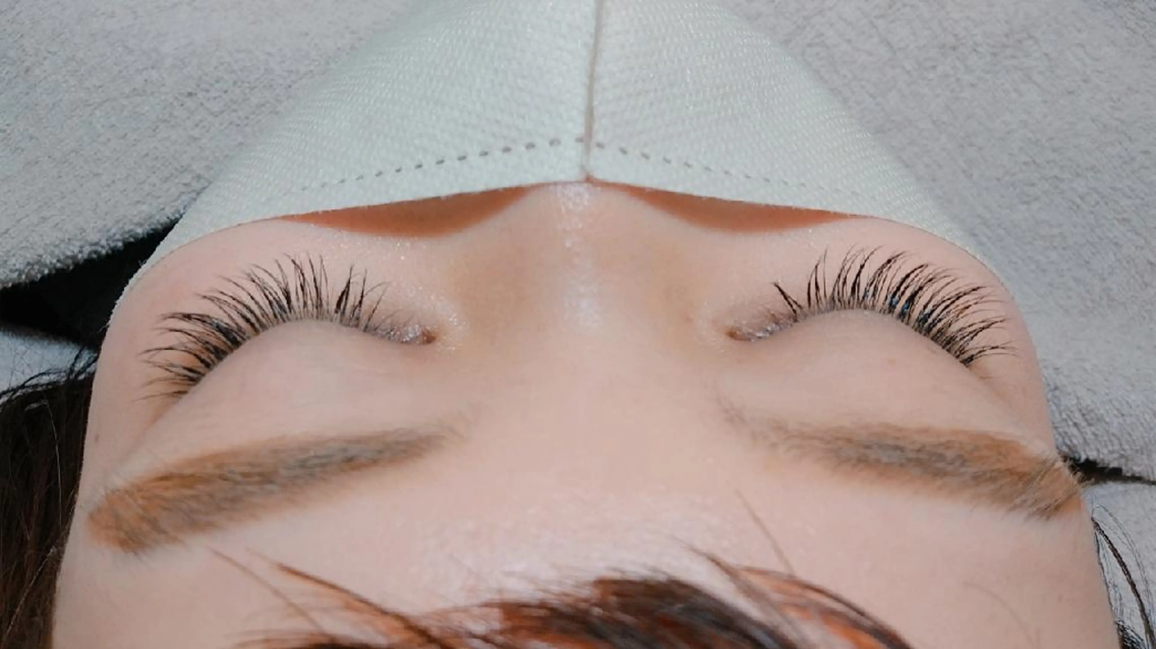 マツエク・マツパ Grace ナカニシのマツエク・マツパデザイン