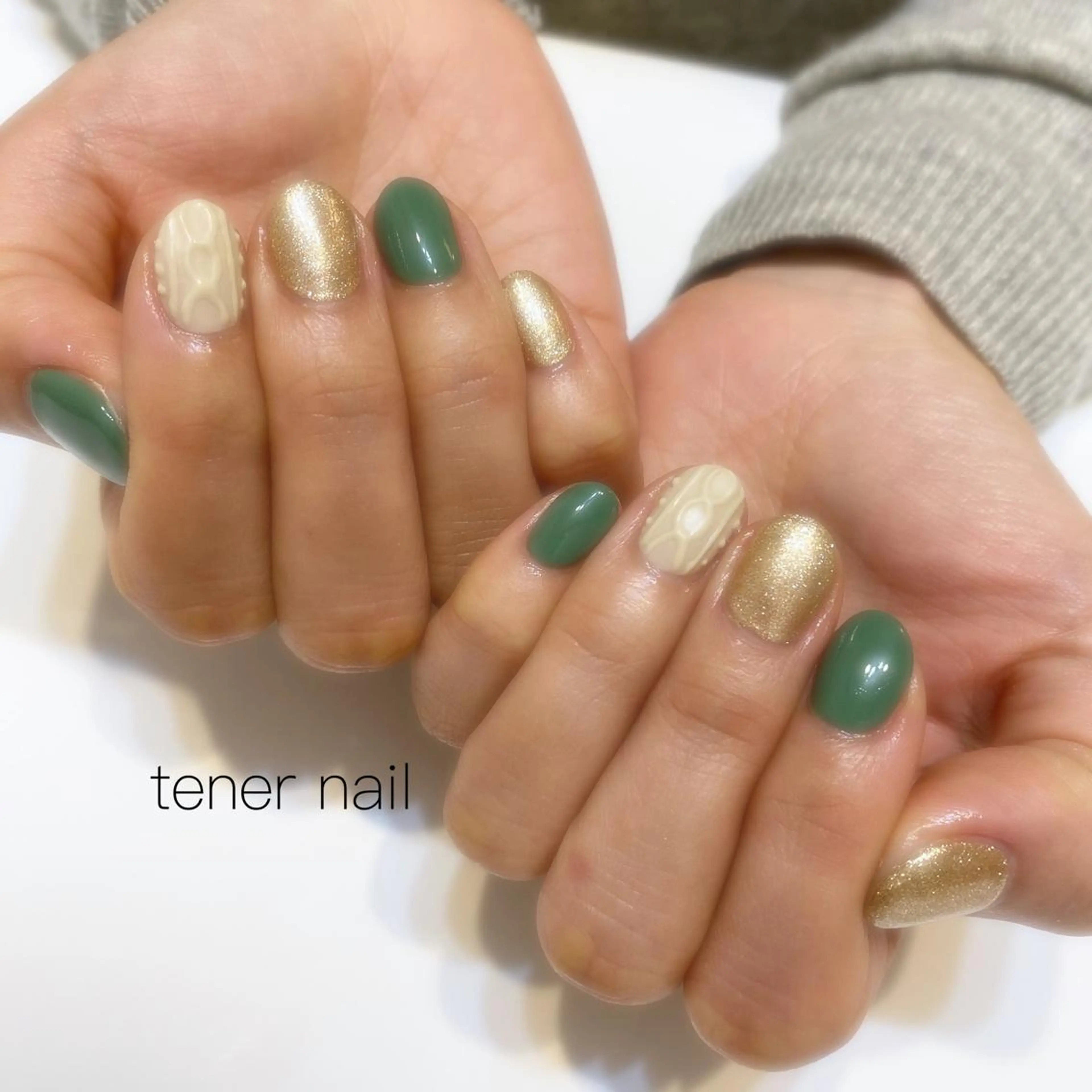 ネイル アートネイル テネルネイル tener nailのネイルデザイン