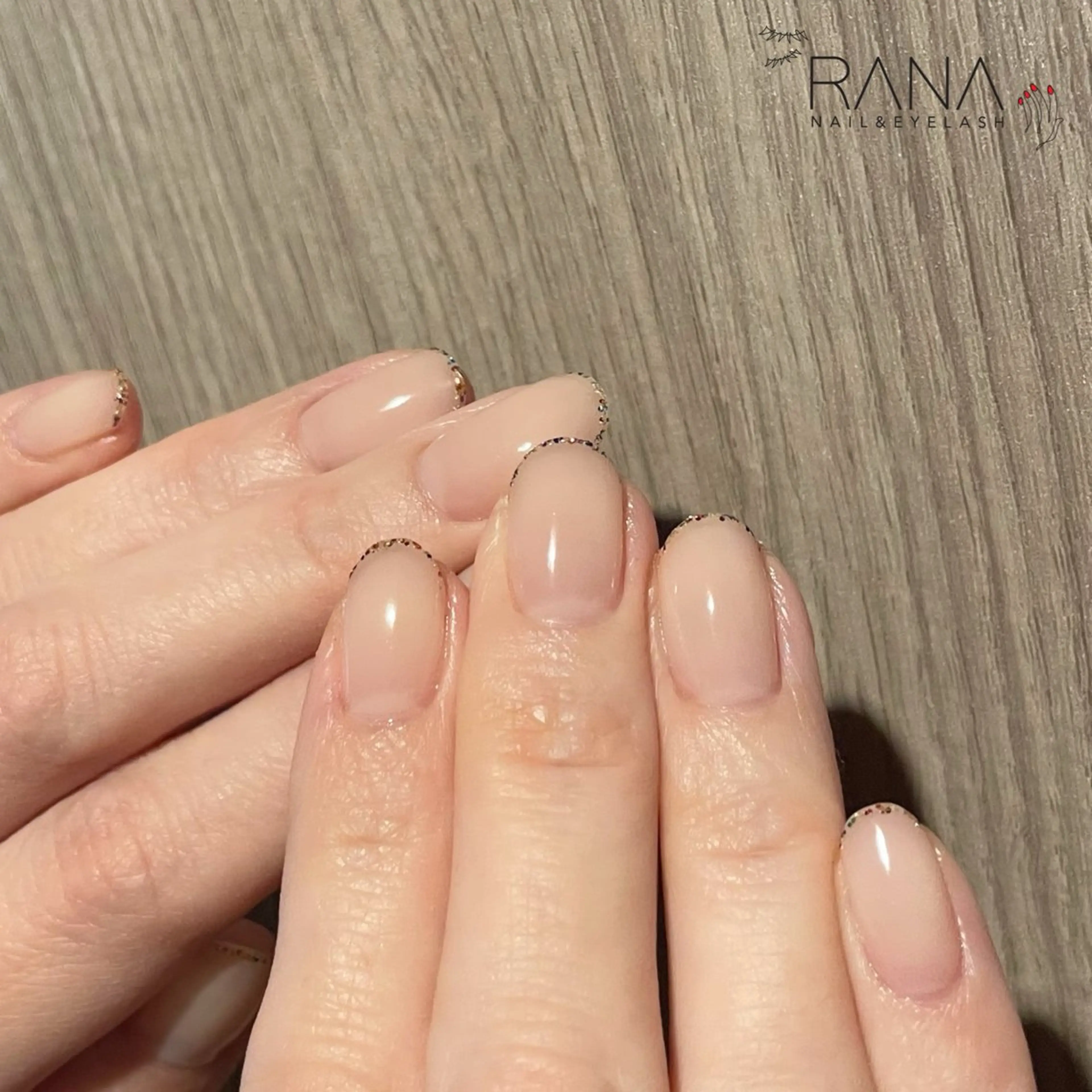 ネイル Nail eyelash Rana所属・Konno🕊️ 【Rana】のネイルデザイン