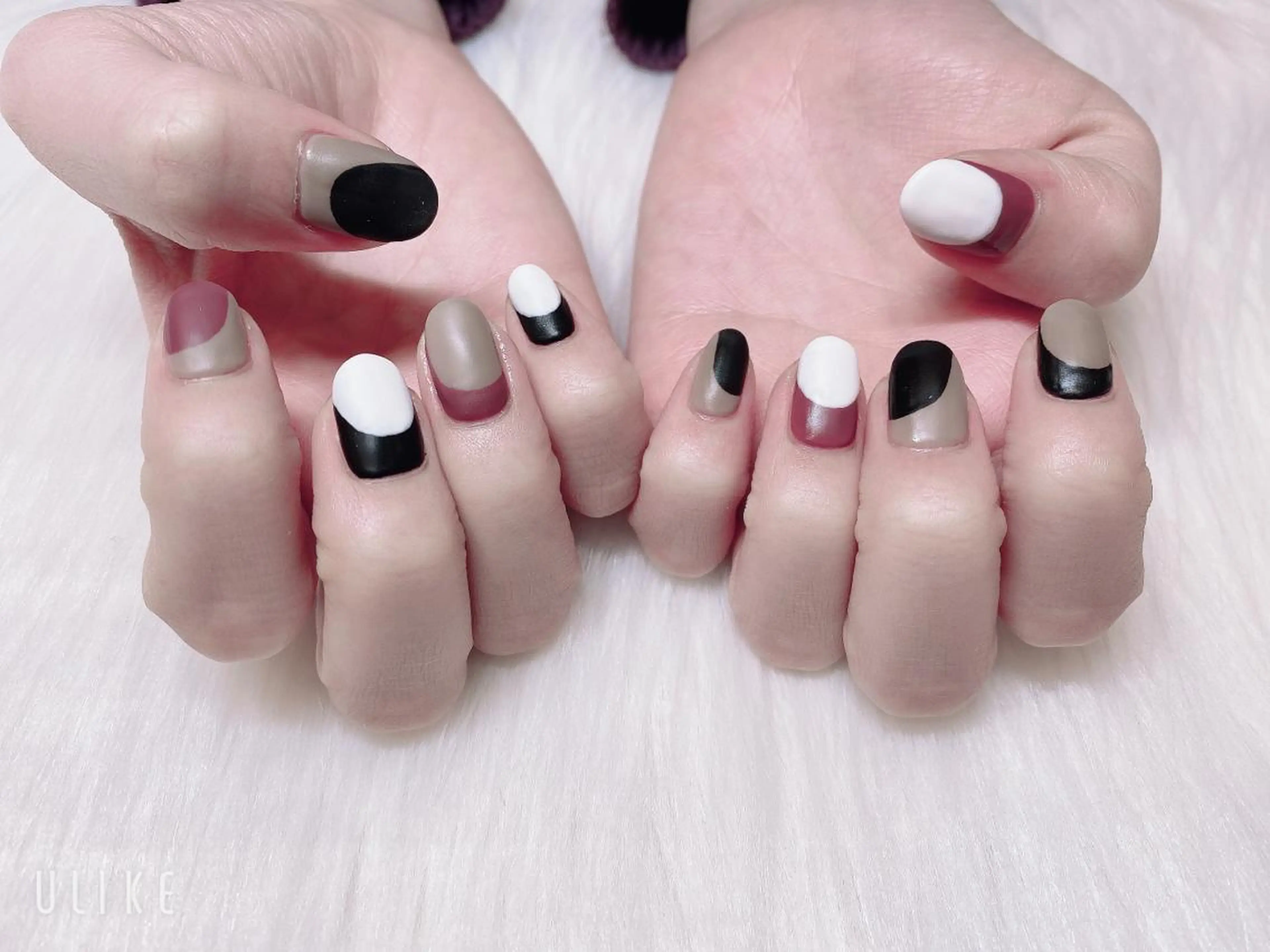 ネイル S Sのネイルデザイン