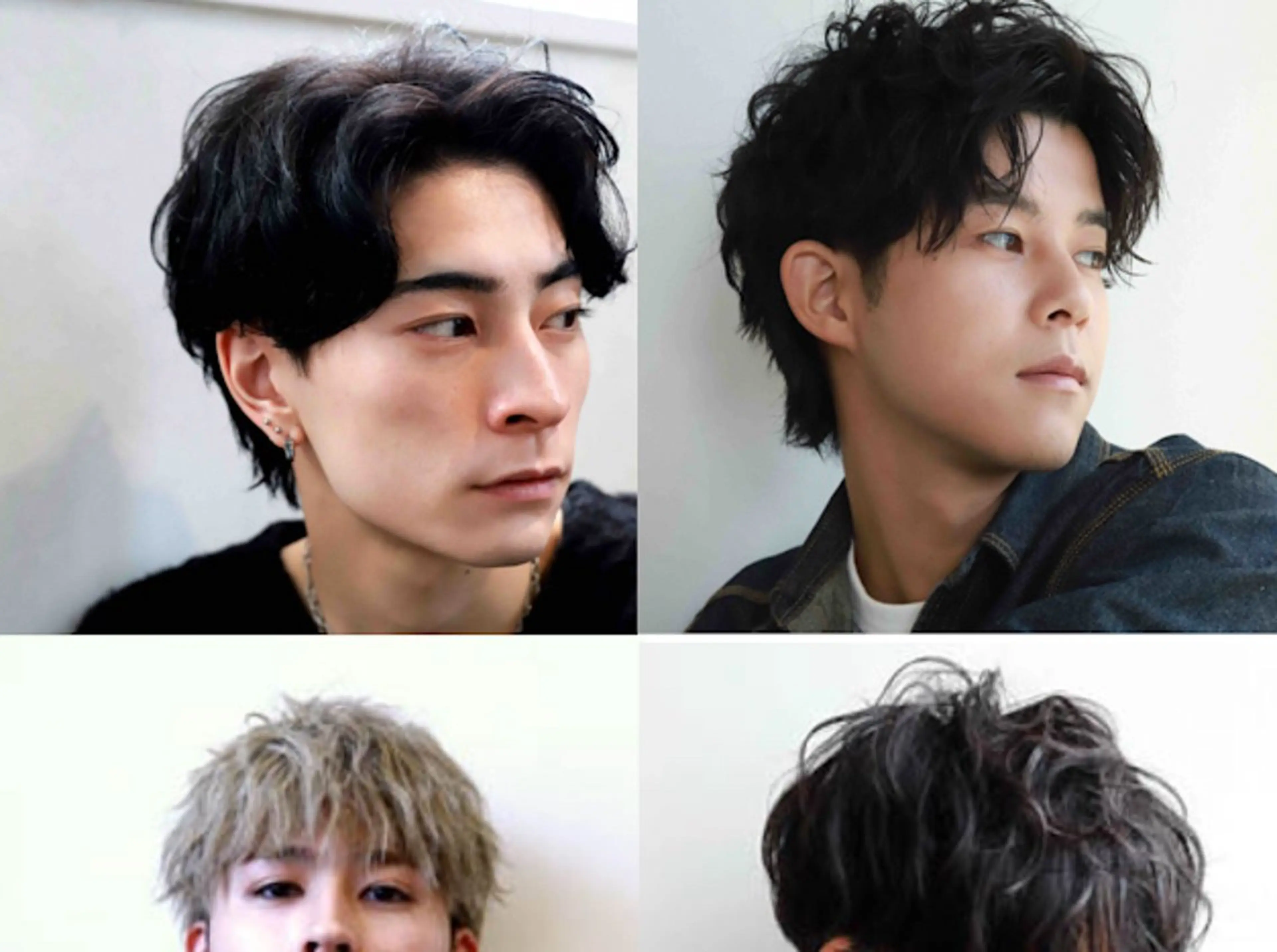 メンズ 束感×モテ髪メンズ 特化スタイリスト和馬のヘアスタイル