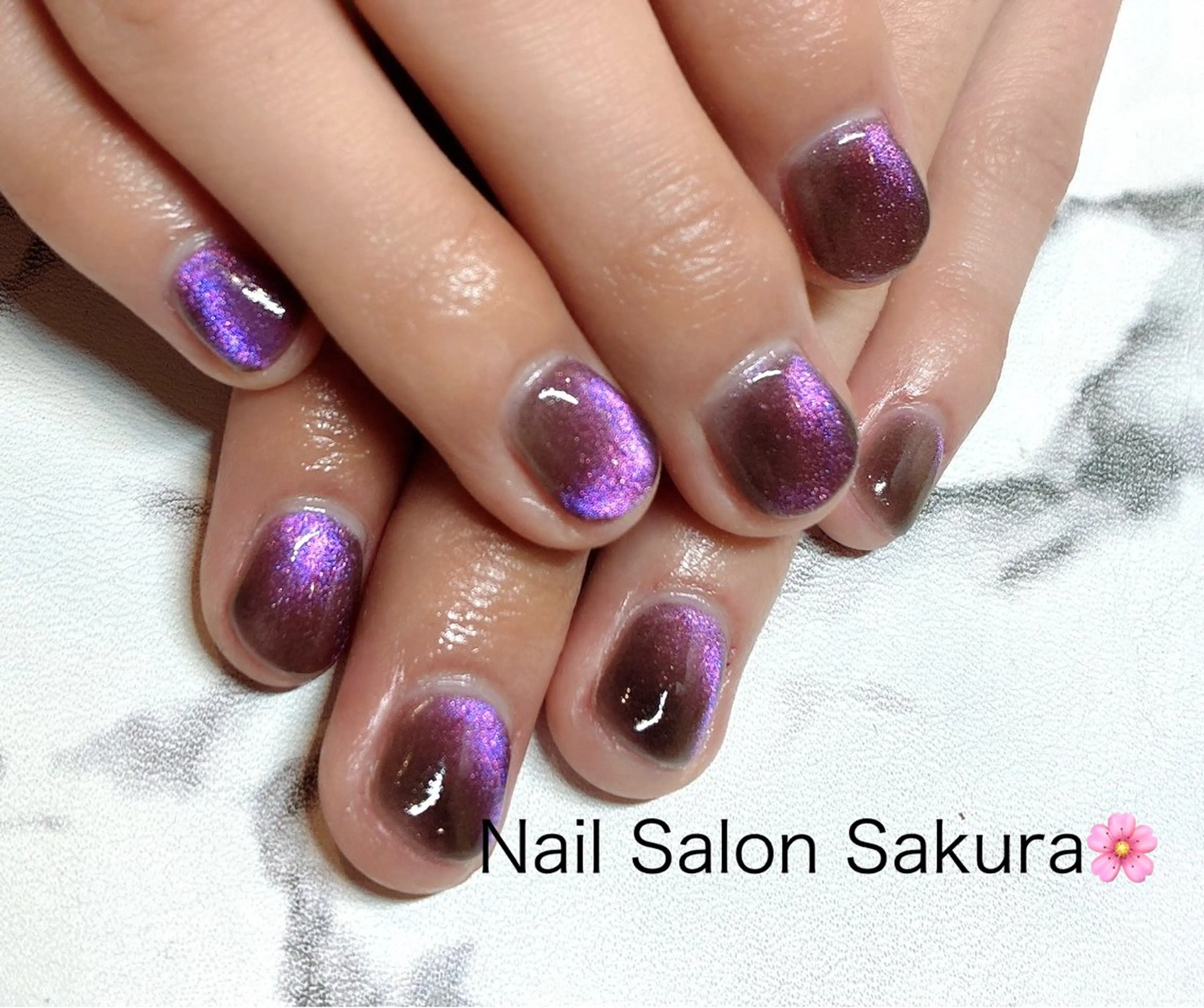 ネイル Nail Salon Sakuraのネイルデザイン