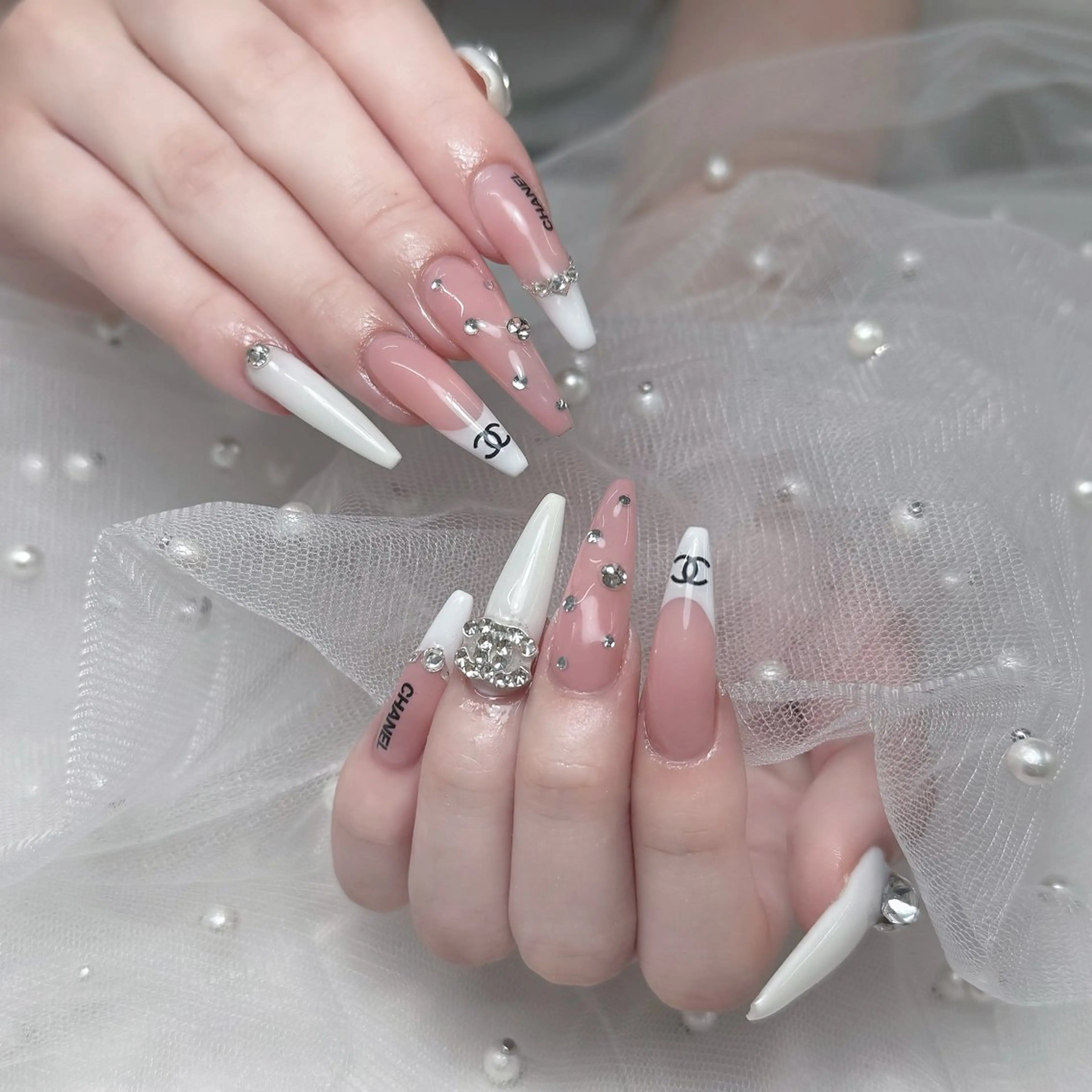 ネイル 🌸Hana 🌸のネイルデザイン