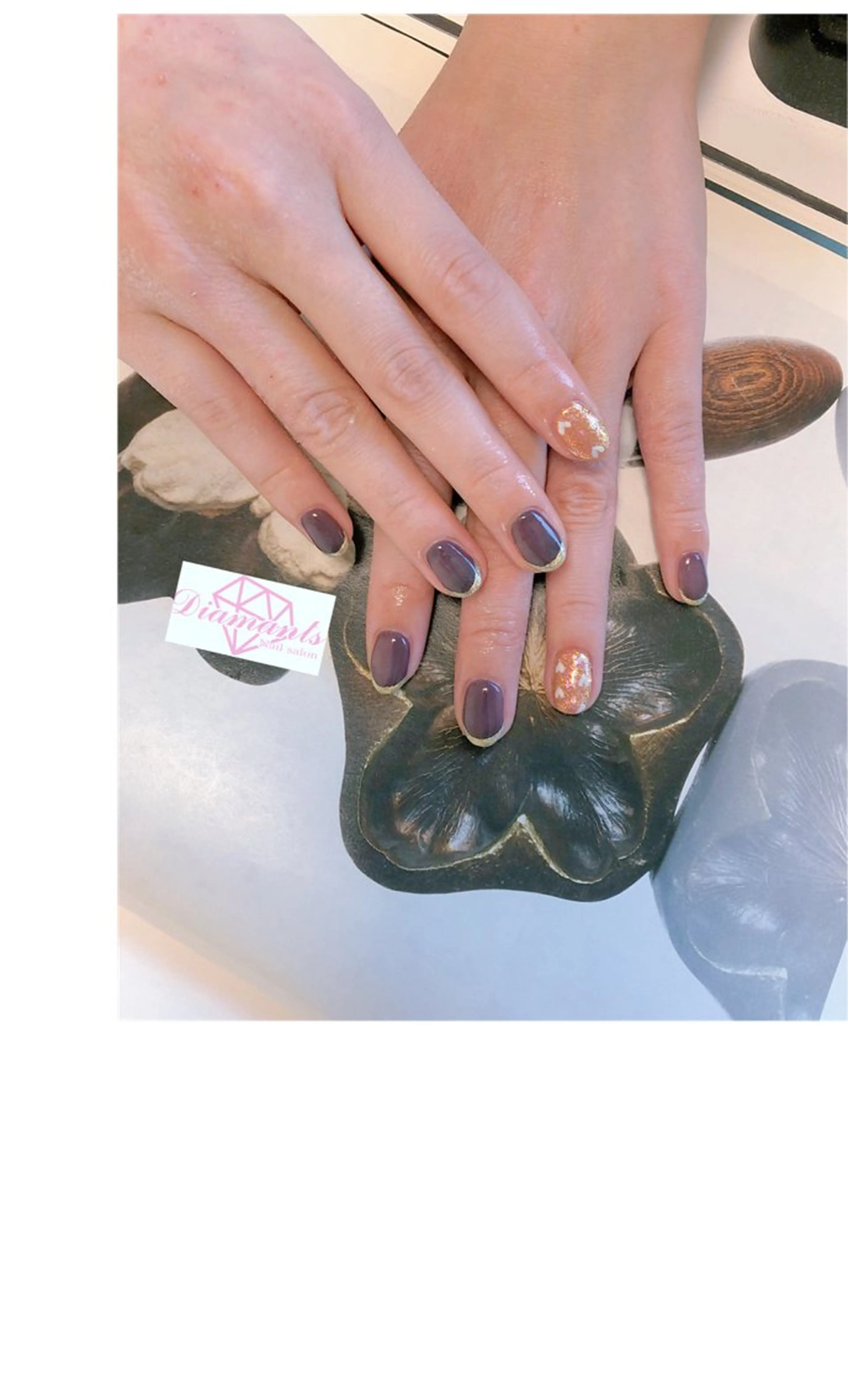 ネイル Asa miのネイルデザイン