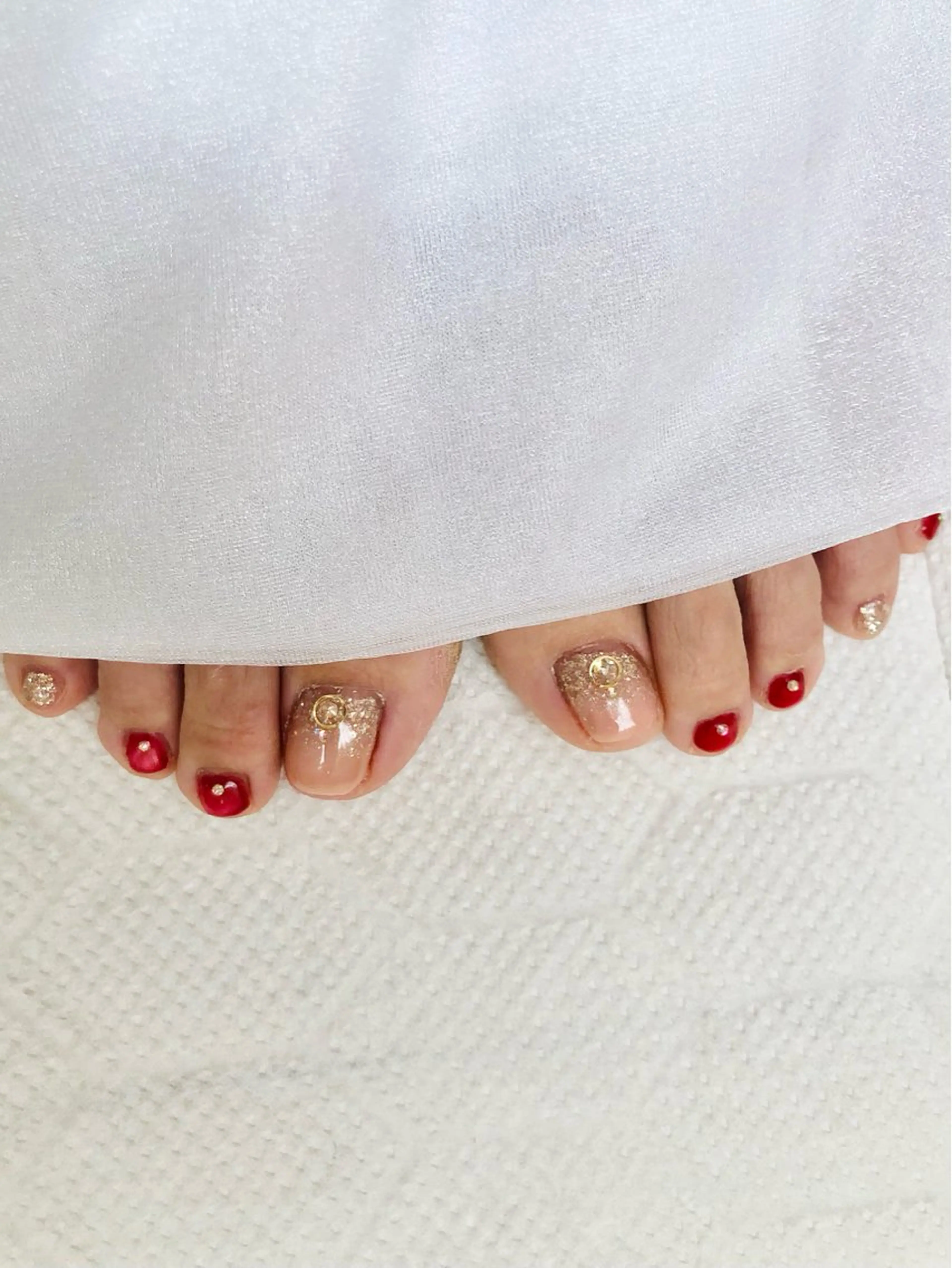 ネイル Komuro Erikaのネイルデザイン