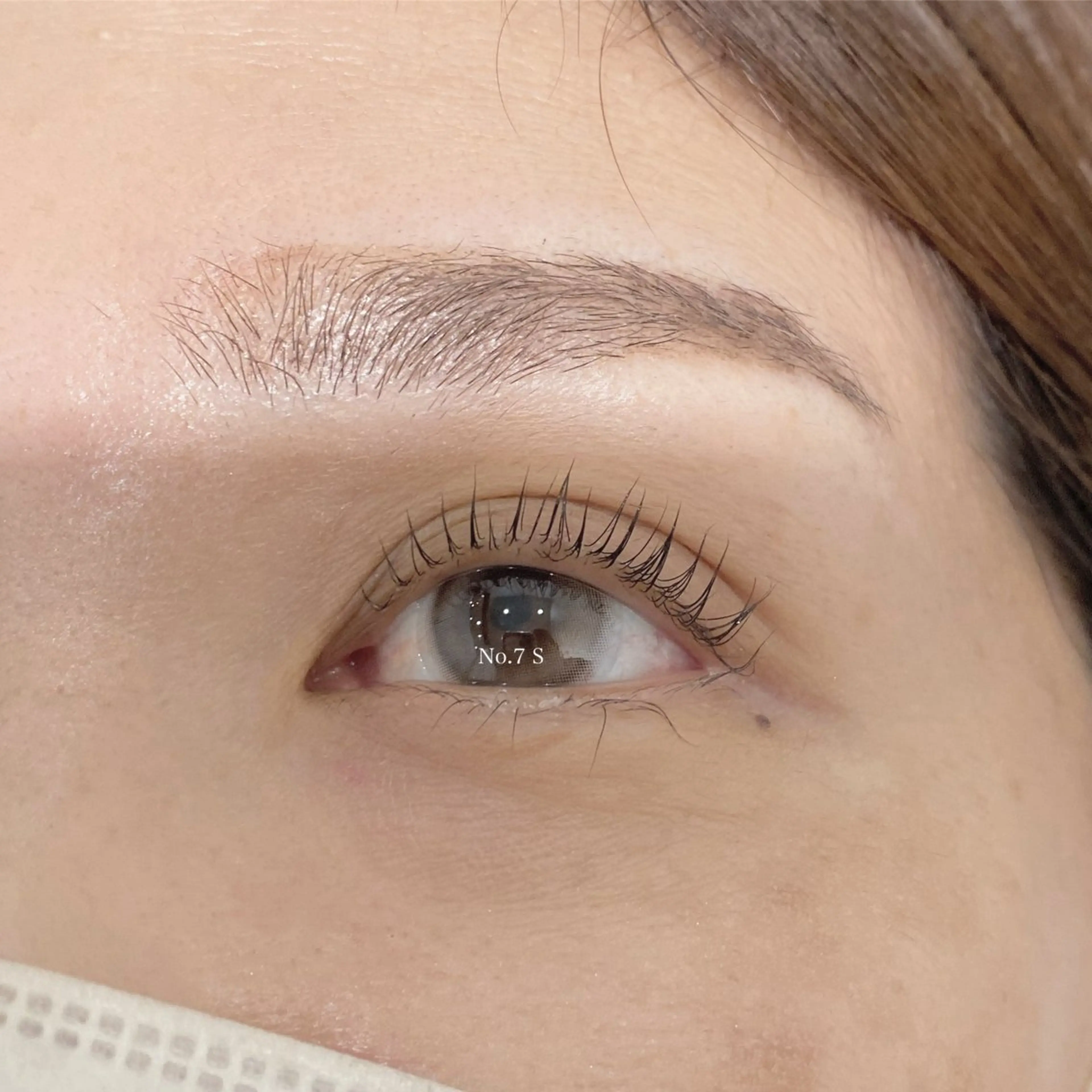 マツエク・マツパ マツパ 🎀PROGRESS 久保 舞奈🎀のマツエク・マツパデザイン