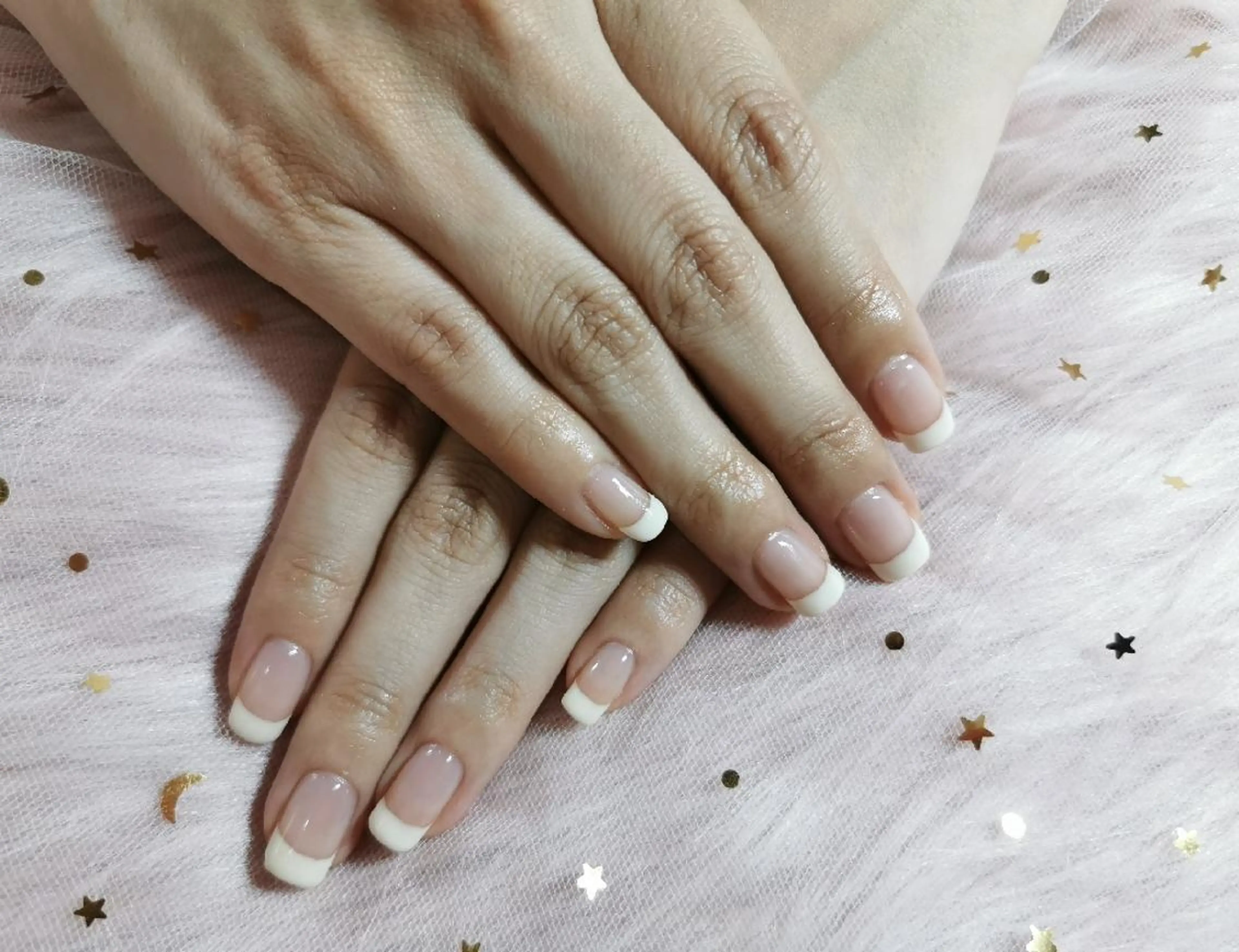 ネイル ハンドネイル 上福岡 らんらんのネイルデザイン