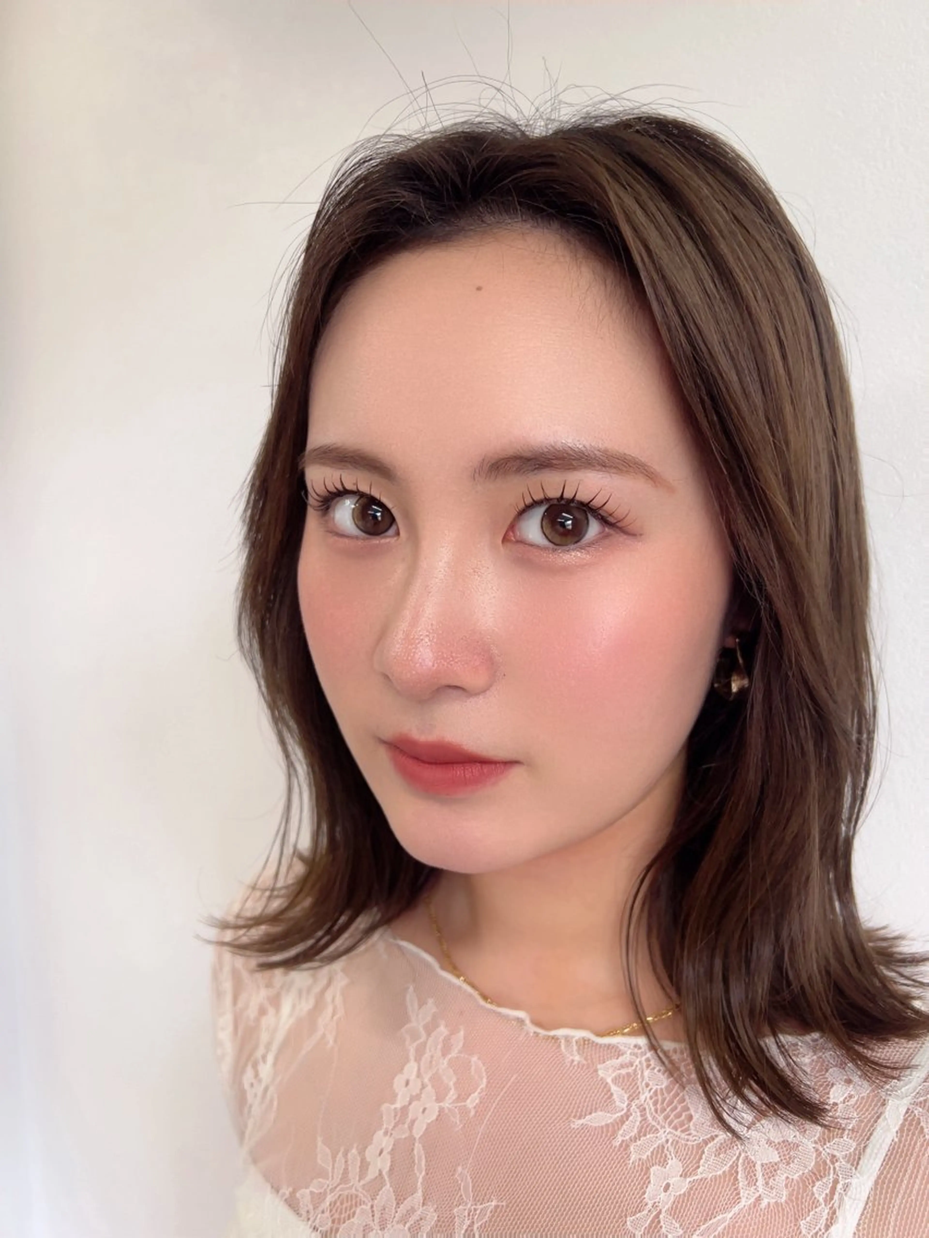 マツエク・マツパ Luma ayakaのマツエク・マツパデザイン